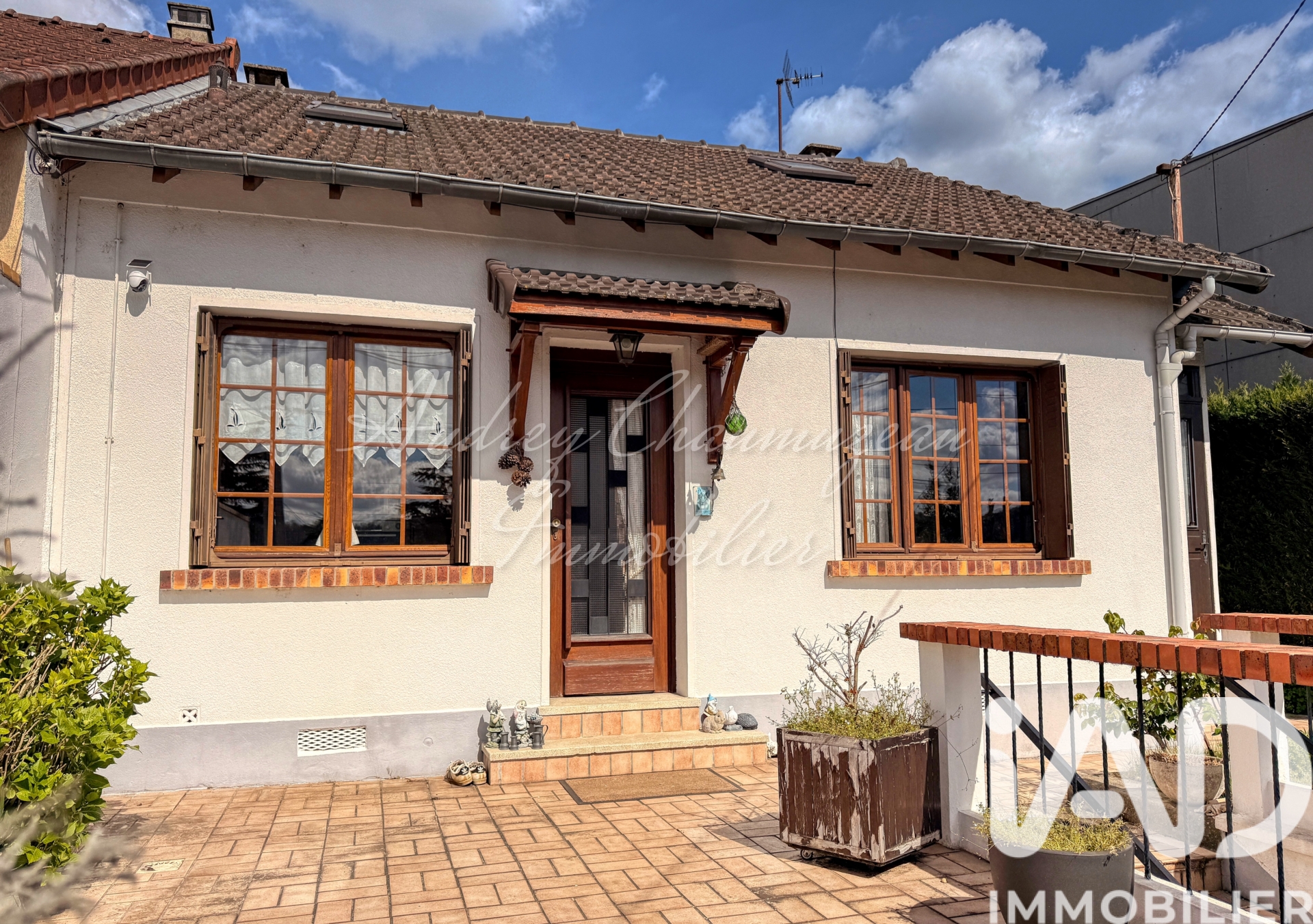 Vente Maison/villa 4 pièces