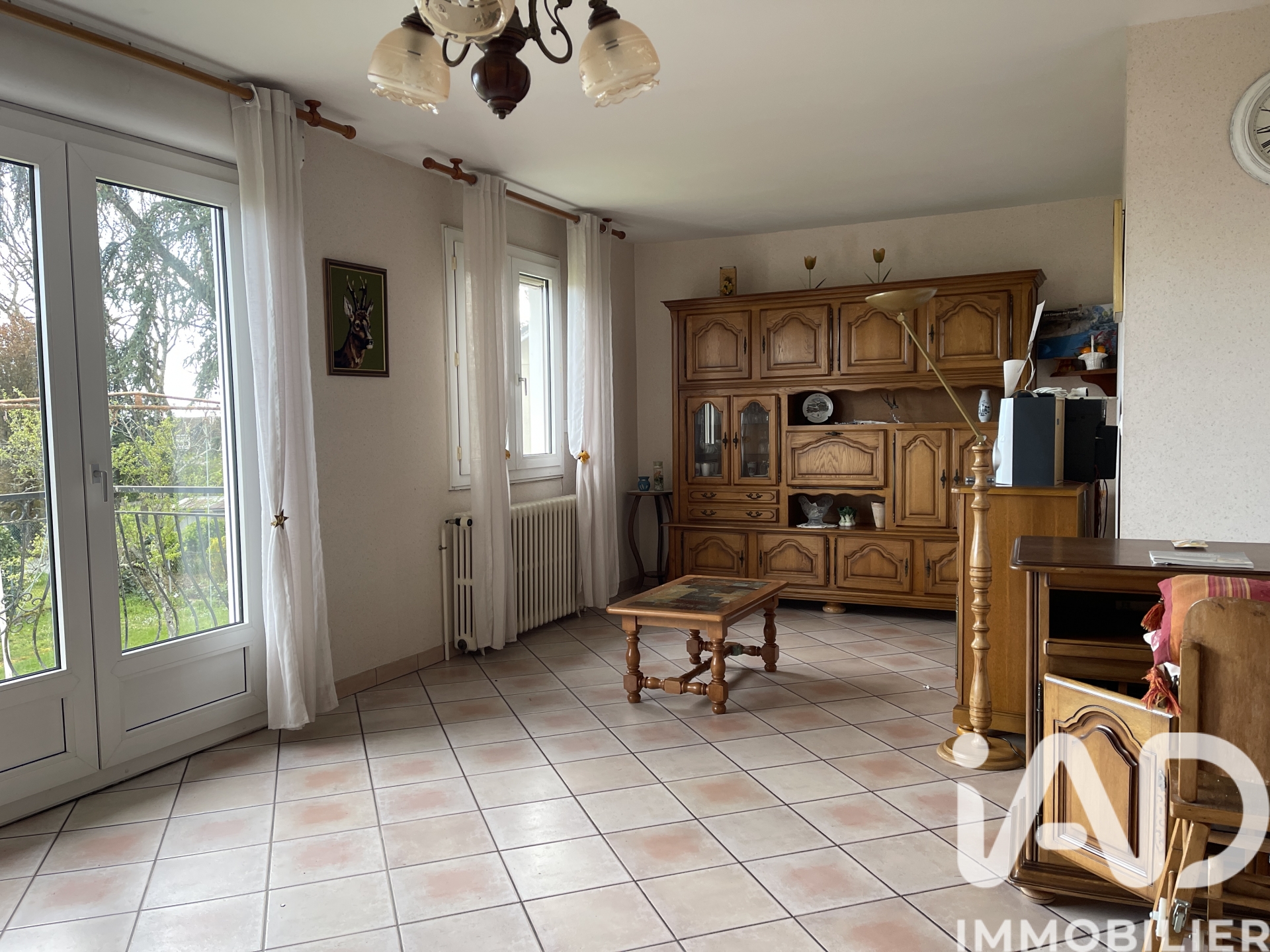 Vente Maison/villa 5 pièces