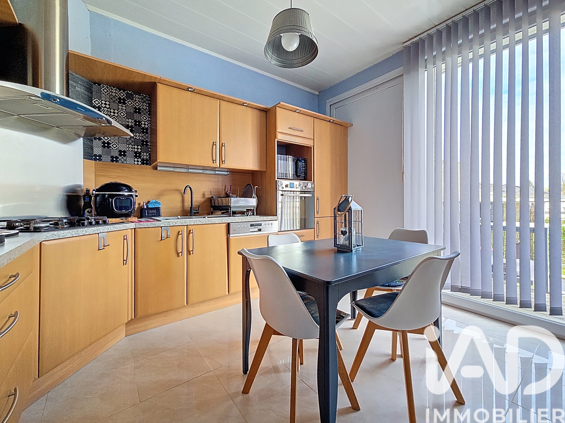 Vente maison à Rethel (08300) : maison 7 pièces 136 m² — 4