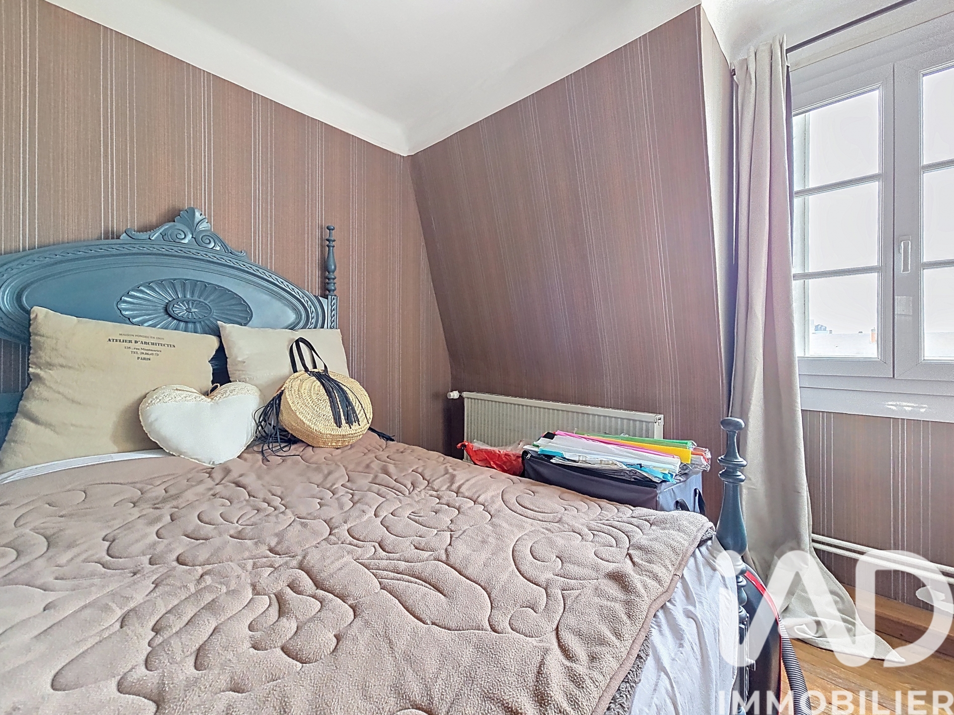 Vente maison à Rethel (08300) : maison 7 pièces 136 m² — 9