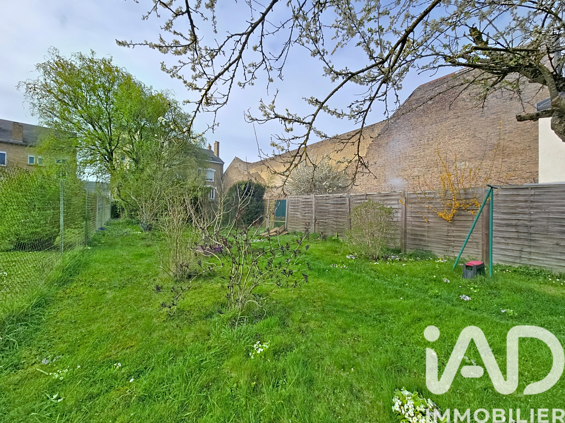 Vente maison à Rethel (08300) : maison 7 pièces 136 m² — 17
