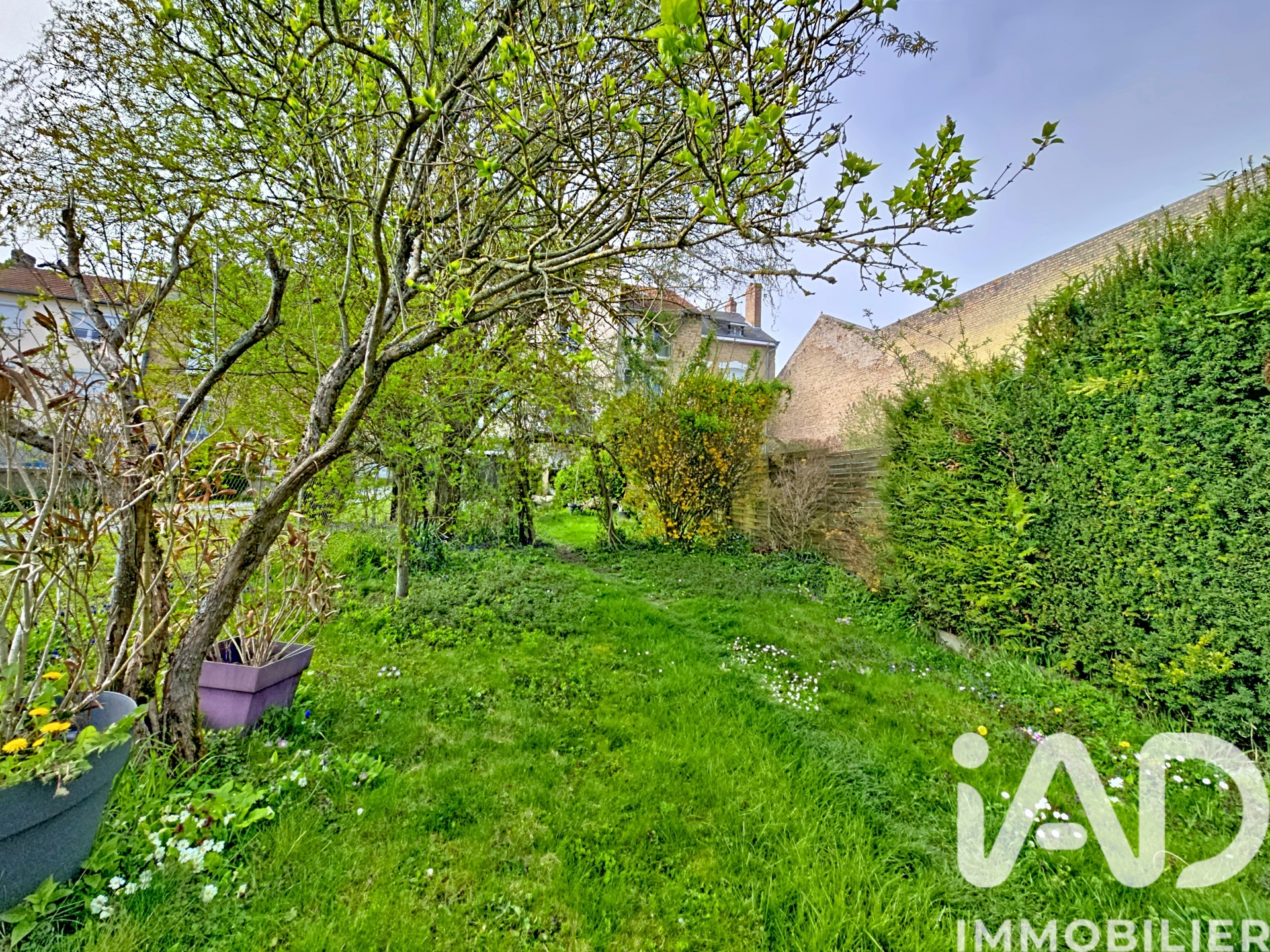 Vente maison à Rethel (08300) : maison 7 pièces 136 m² — 16