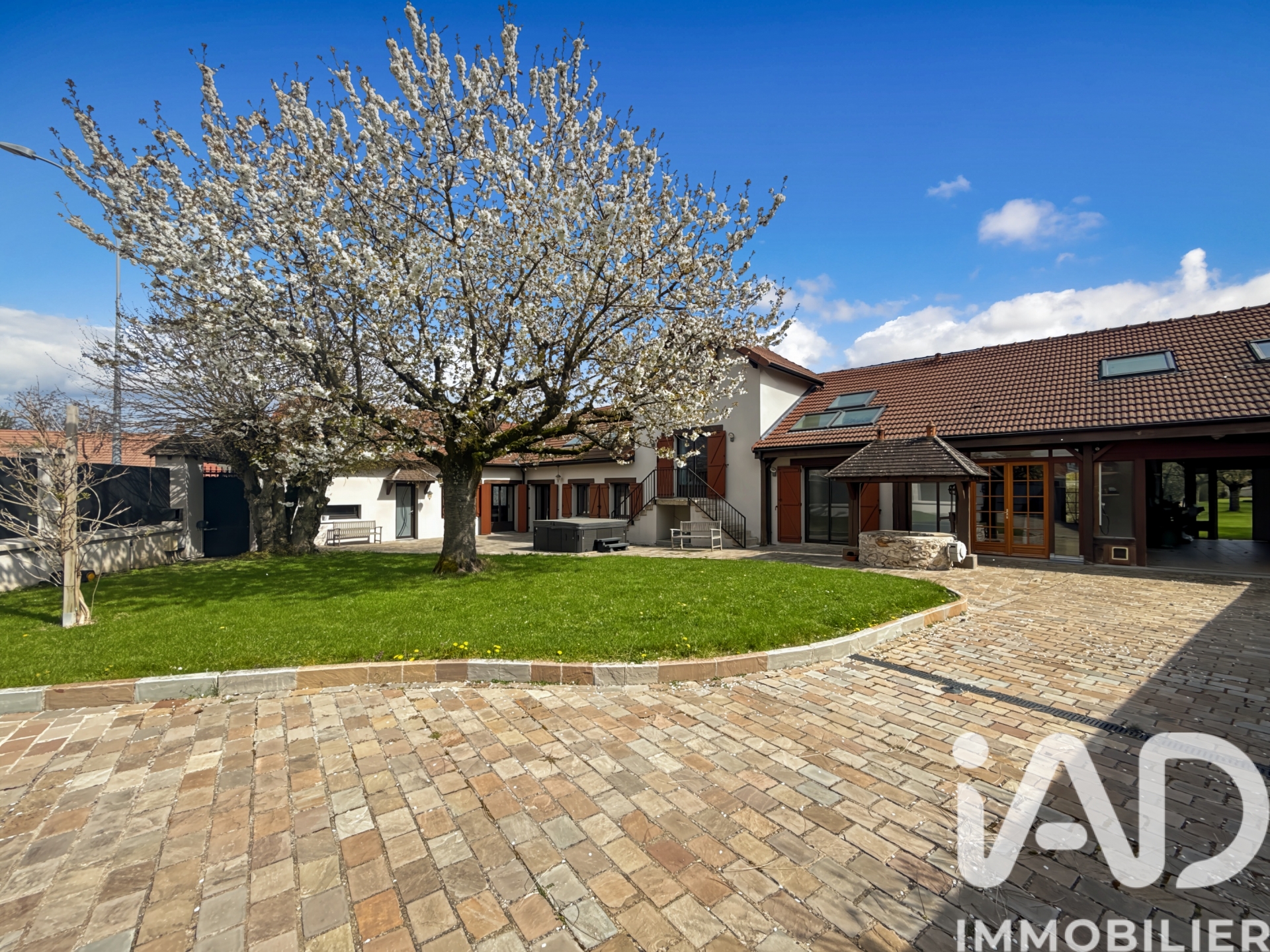 Vente Maison/villa 8 pièces