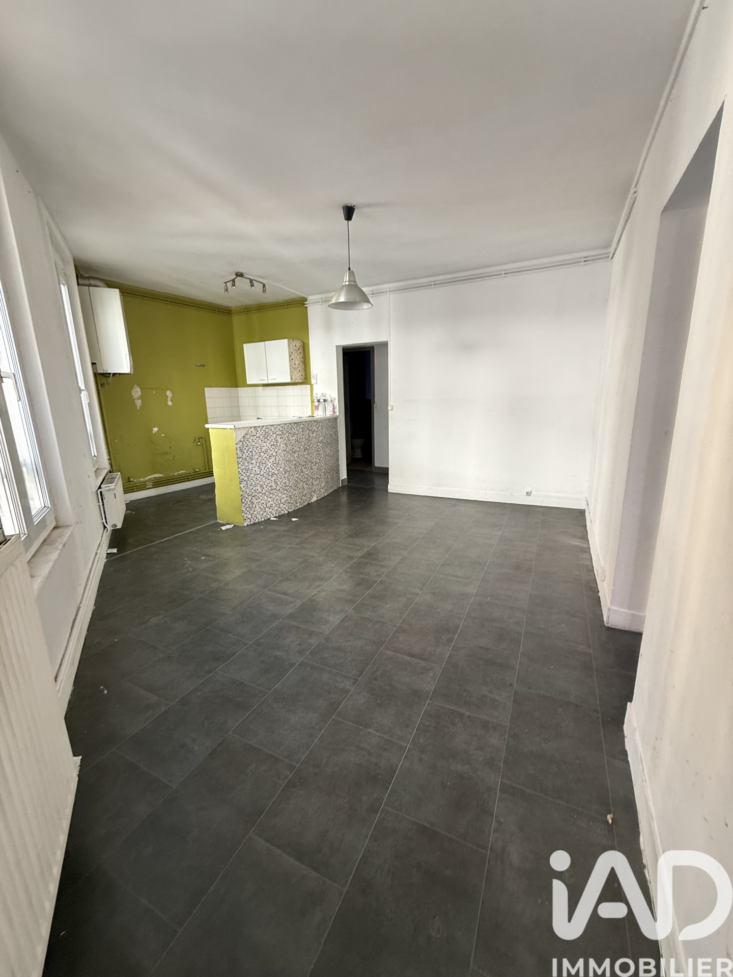 Vente appartement à Le Havre (76600) : appartement 4 pièces 68 m² - 1985310 — 2