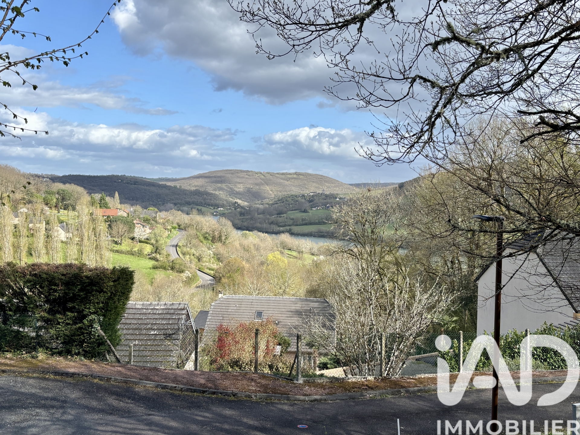 Vente Terrain à bâtir 949 m²