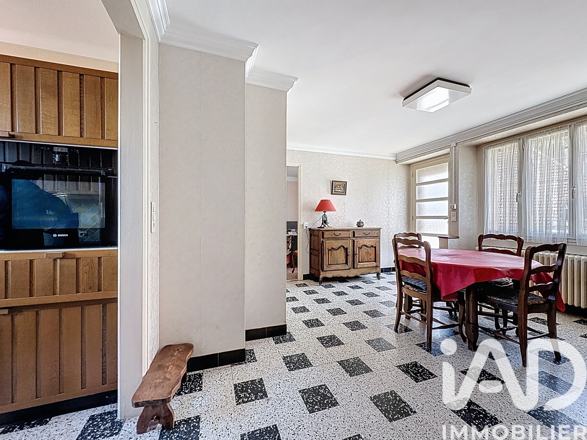 Vente Maison traditionnelle 6 pièces