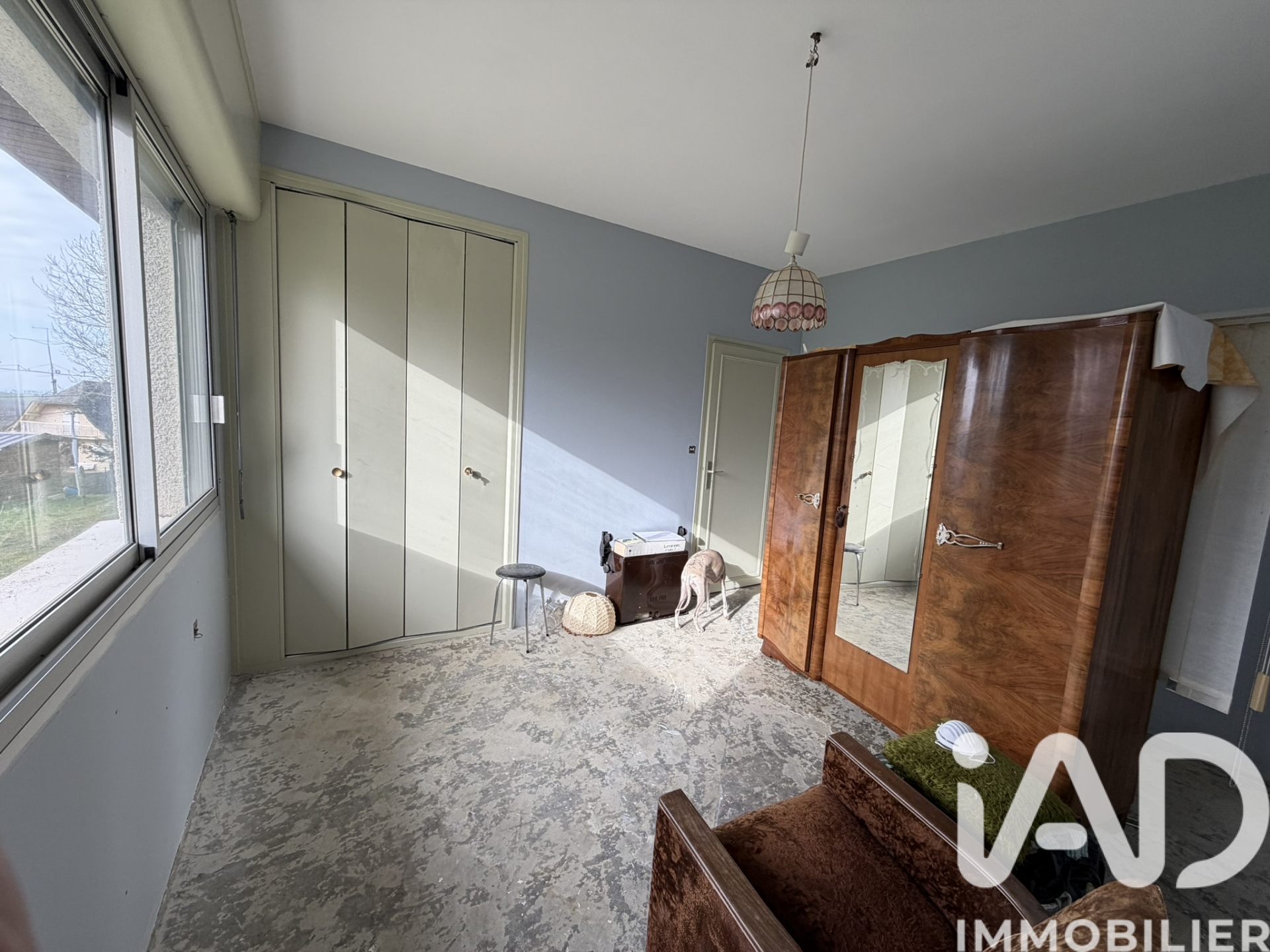 Vente maison à Rieupeyroux (12240) : maison d'architecte 7 pièces 206 m² - 2101421 — 17