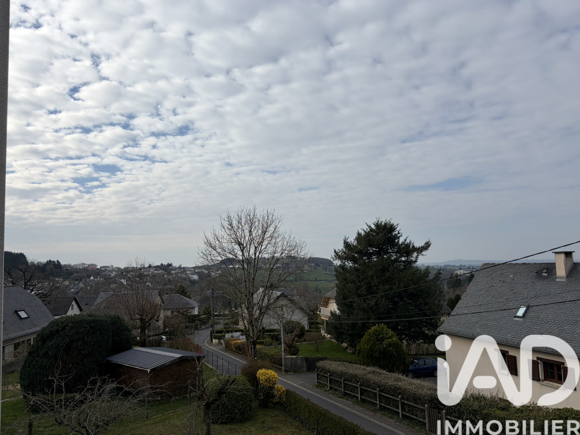 Vente maison à Rieupeyroux (12240) : maison d'architecte 7 pièces 206 m² - 2101421 — 21