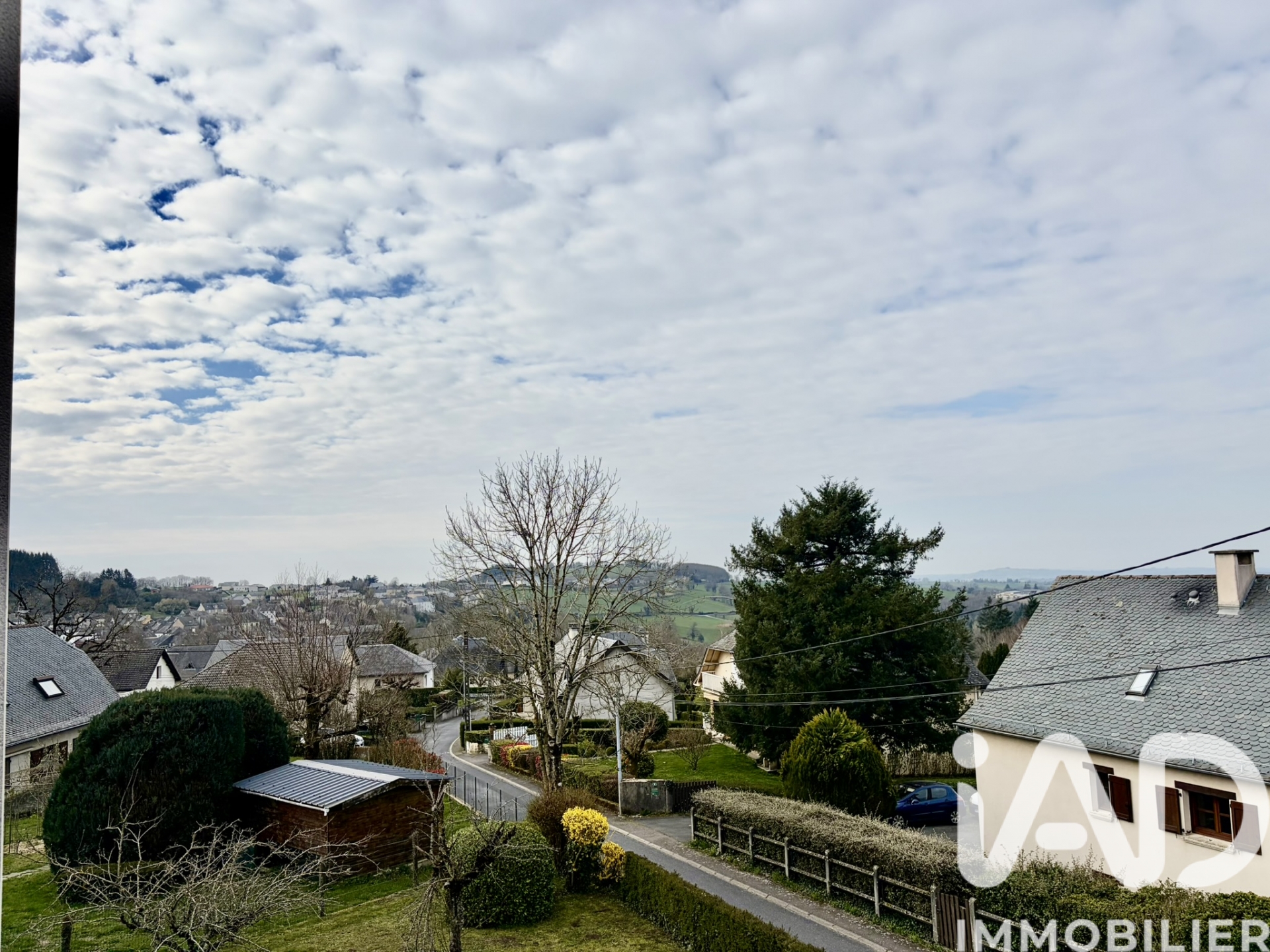 Vente maison à Rieupeyroux (12240) : maison d'architecte 7 pièces 206 m² - 2101421 — 10
