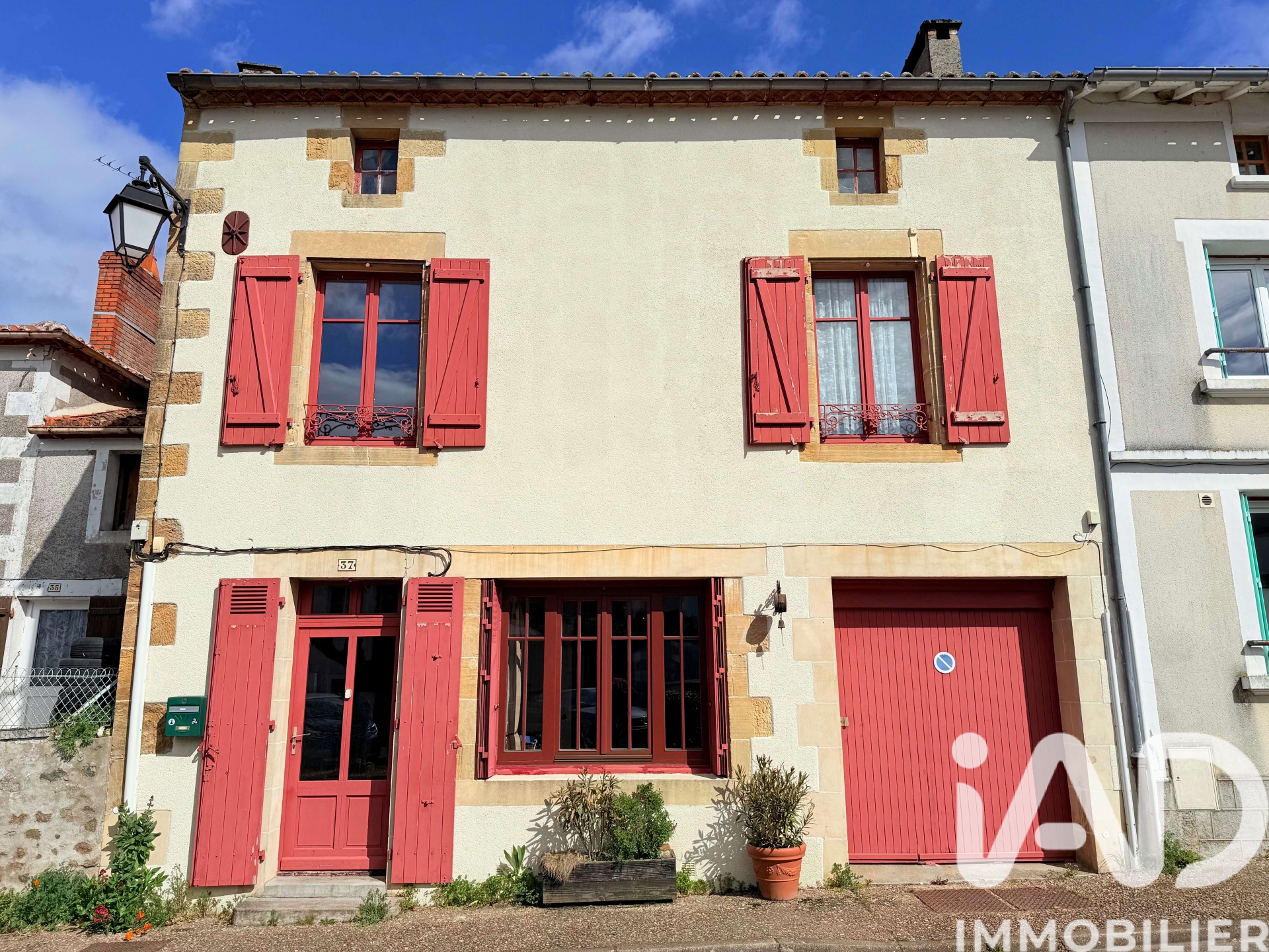 Vente maison à Availles — 2