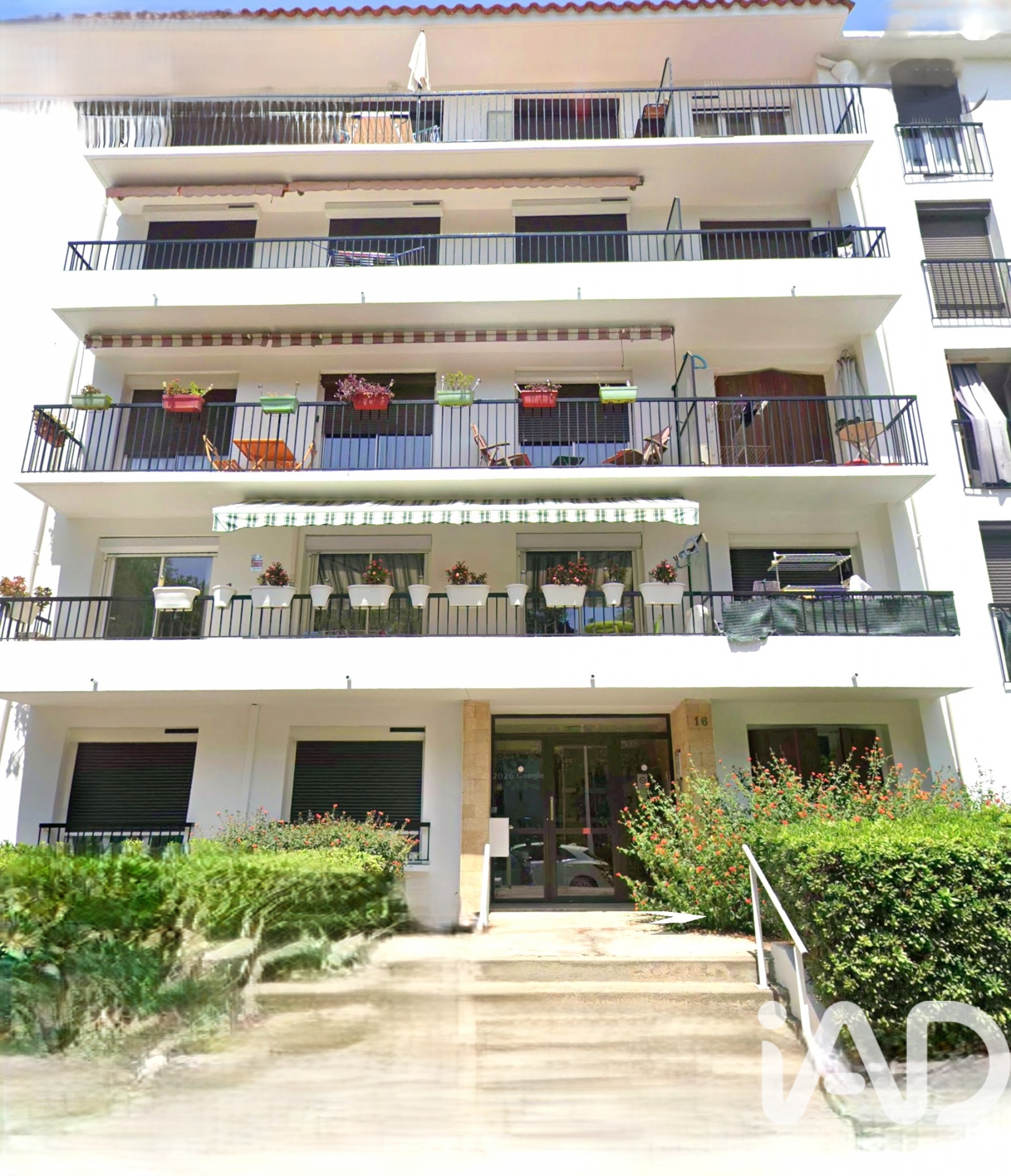 Vente appartement à Perpignan (66000) : appartement 3 pièces 63 m² — 2