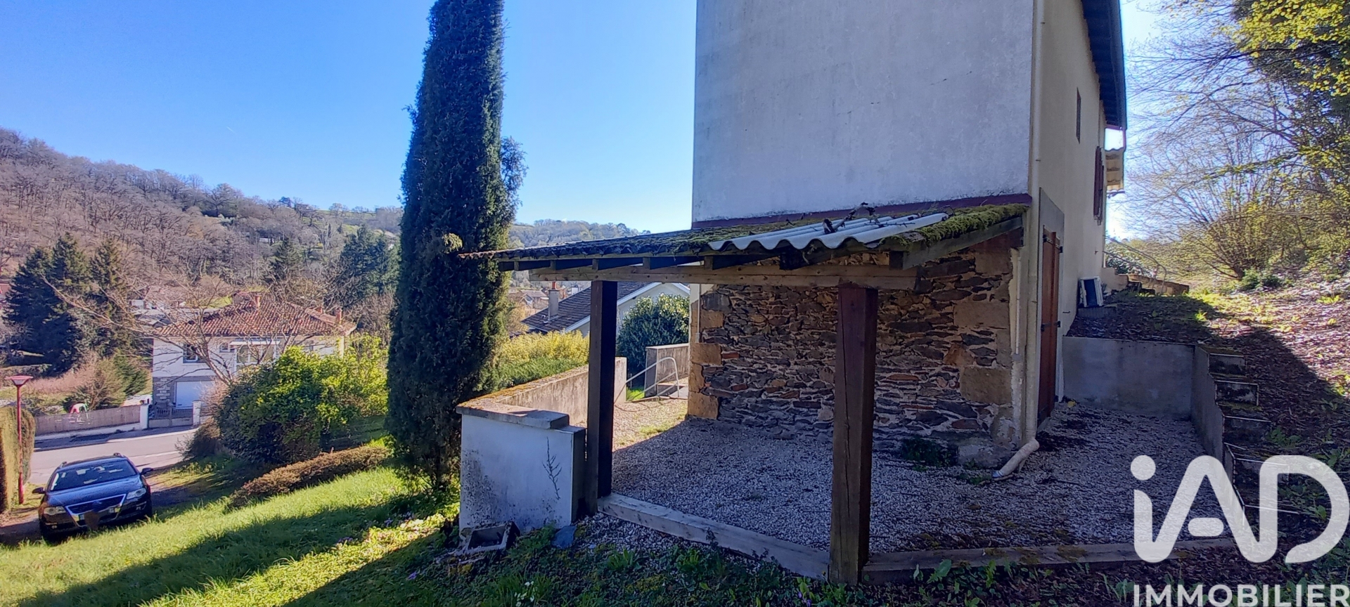Vente maison à Aubin (12110) : maison 4 pièces 72 m² — 13