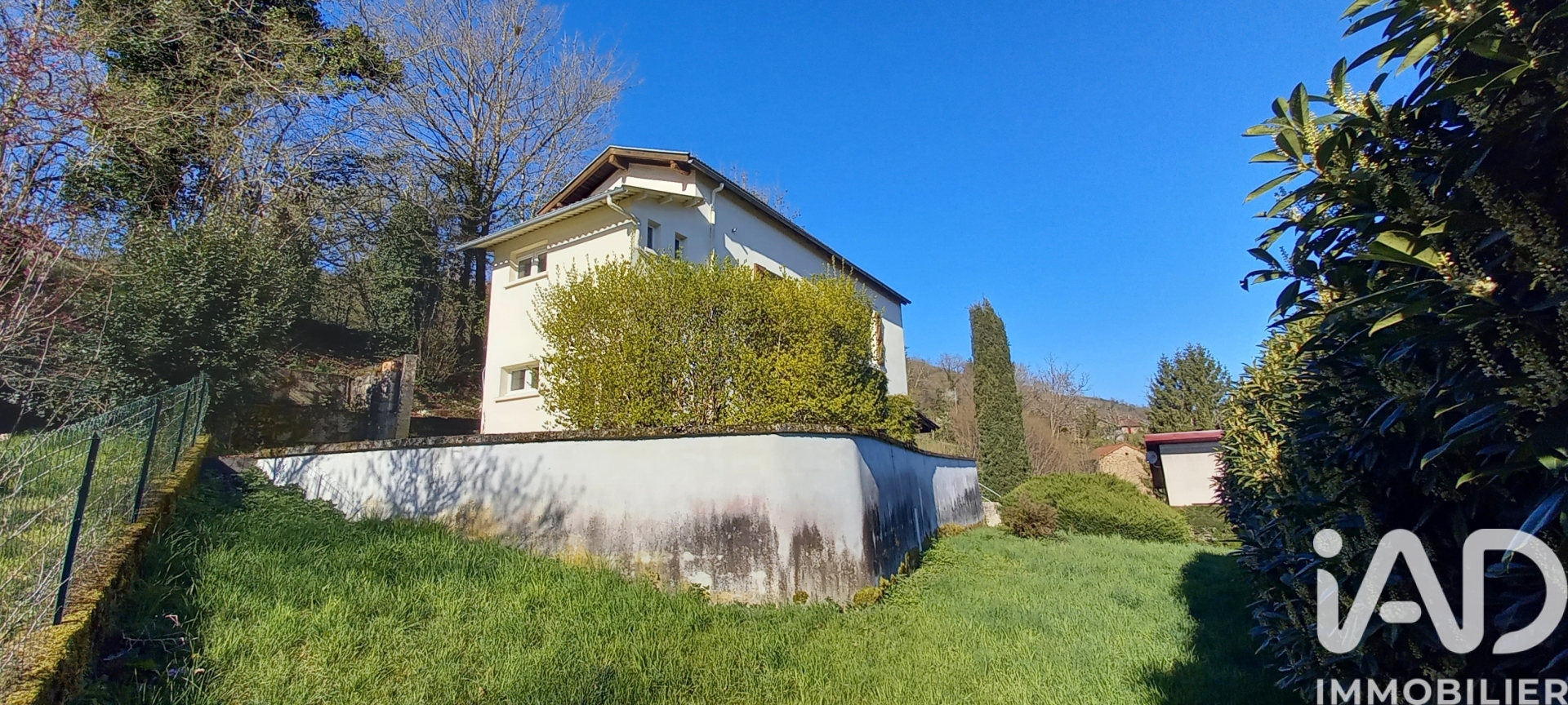 Vente maison à Aubin (12110) : maison 4 pièces 72 m² — 20