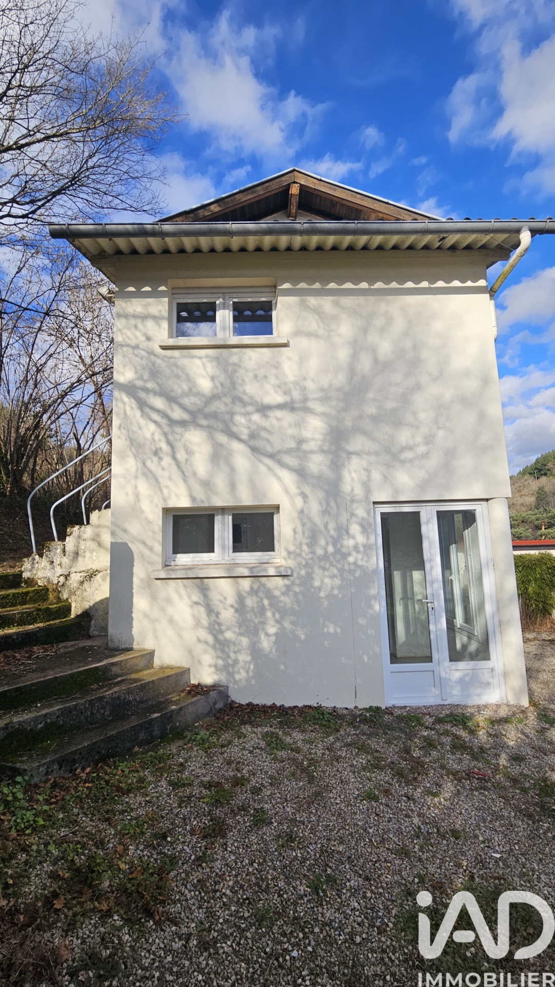 Vente maison à Aubin (12110) : maison 4 pièces 72 m² — 14