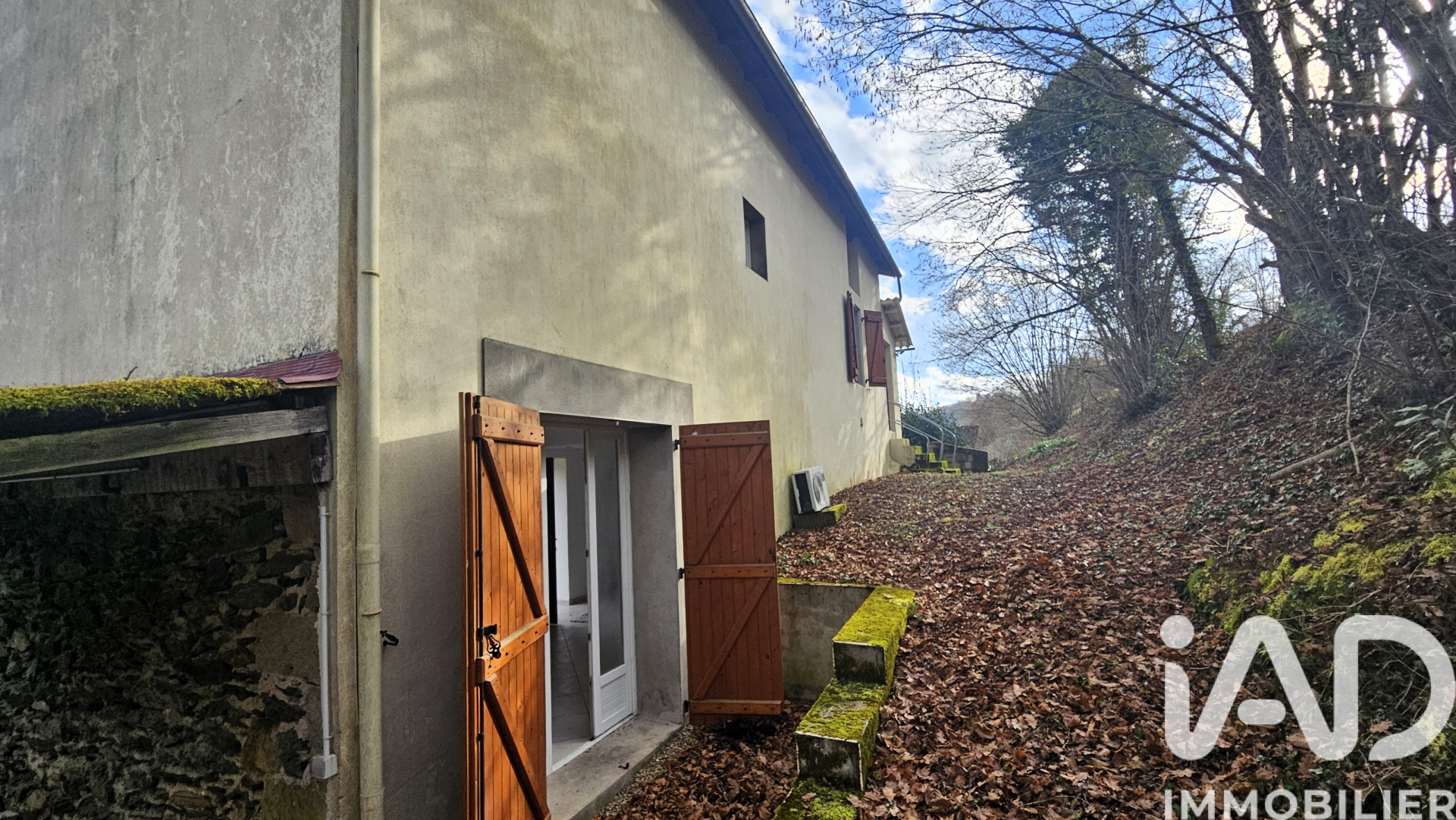 Vente maison à Aubin (12110) : maison 4 pièces 72 m² — 15