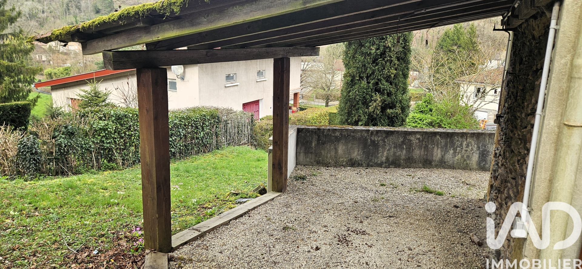 Vente maison à Aubin (12110) : maison 4 pièces 72 m² — 16