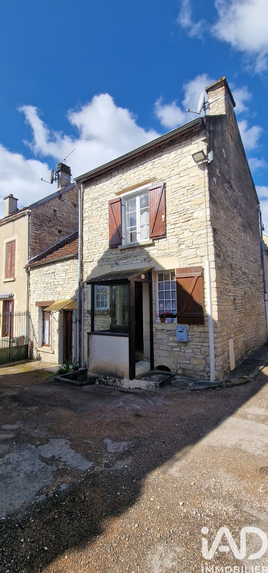Vente maison à Ancy — 2