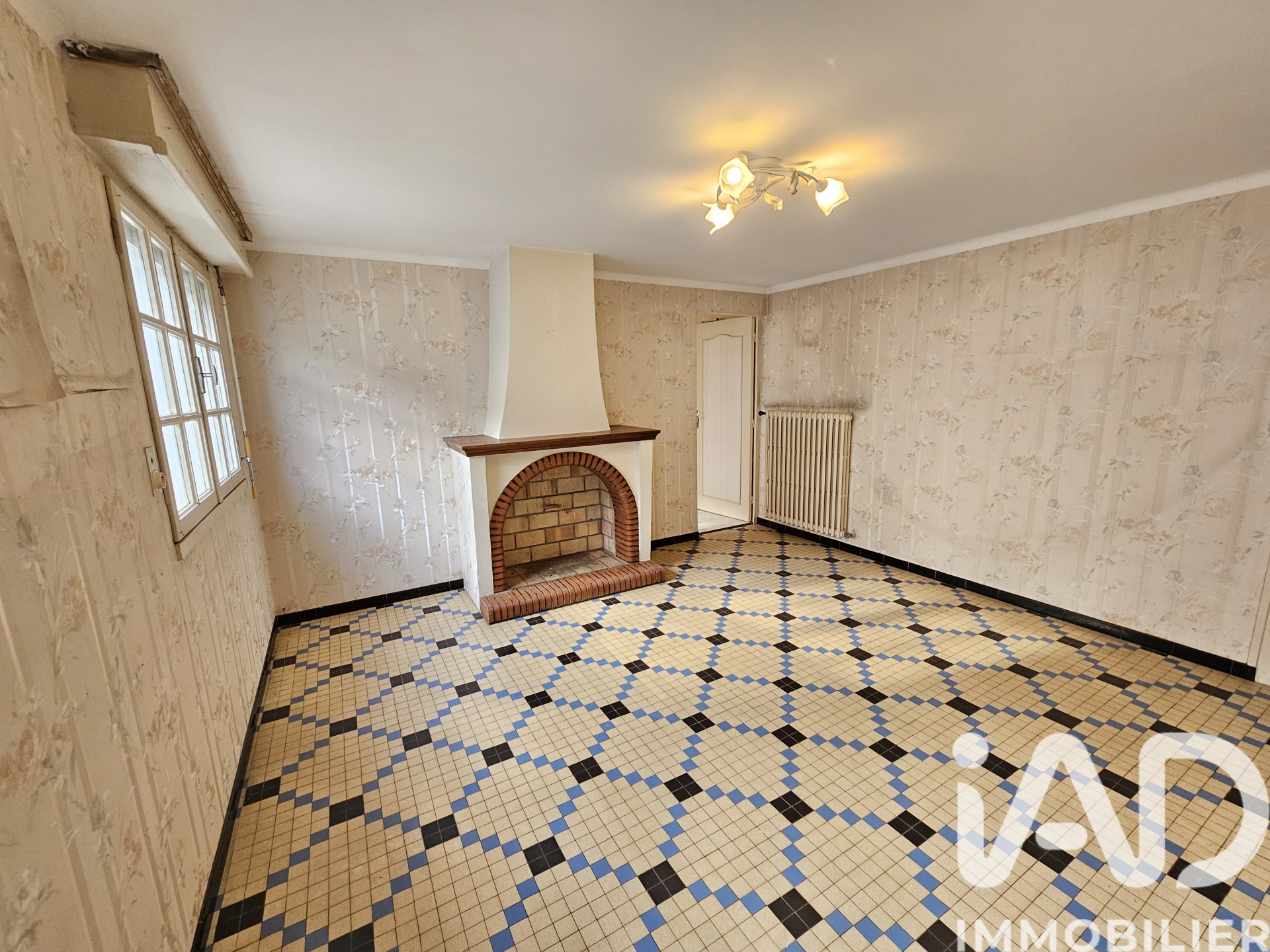 Vente maison à Montréverd (85260) : maison 9 pièces 213 m² — 13