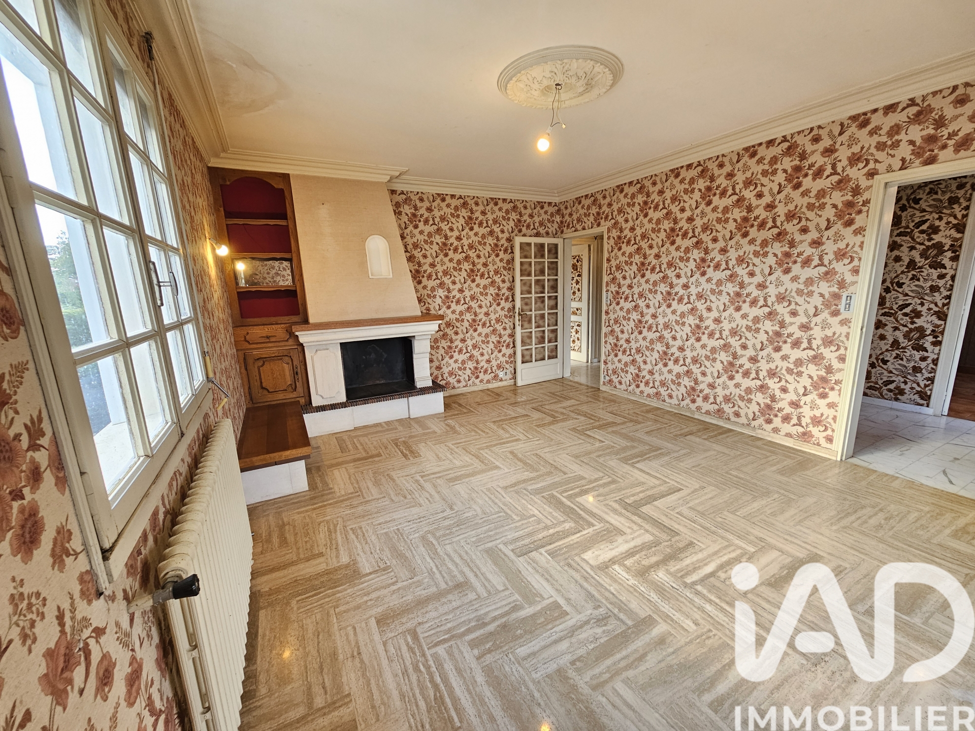 Vente maison à Montréverd (85260) : maison 9 pièces 213 m² — 8