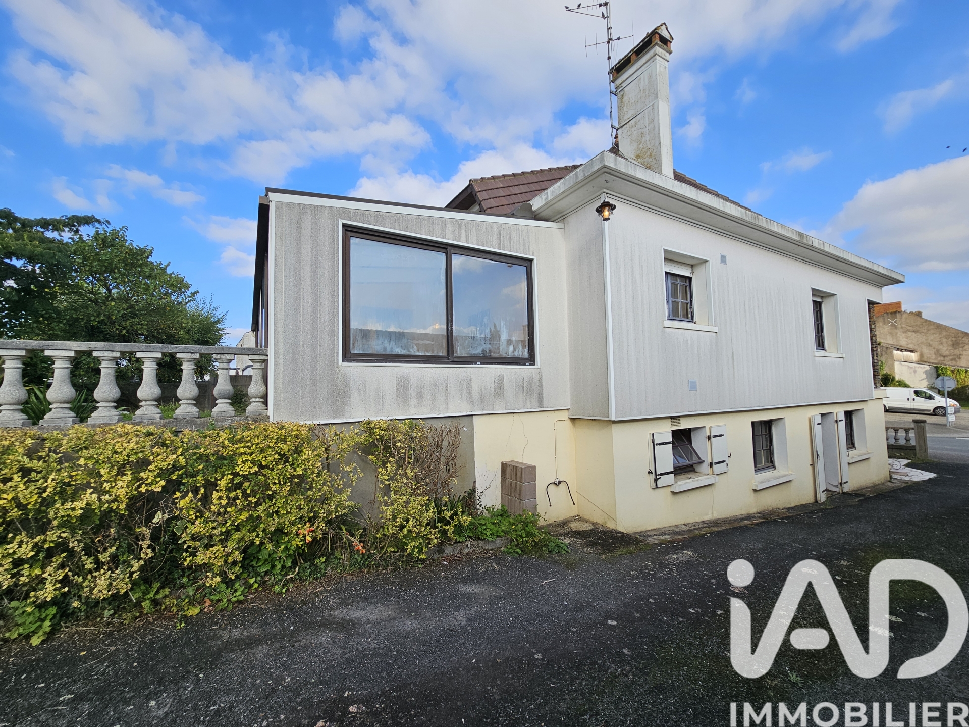 Vente maison à Montréverd (85260) : maison 9 pièces 213 m² — 22