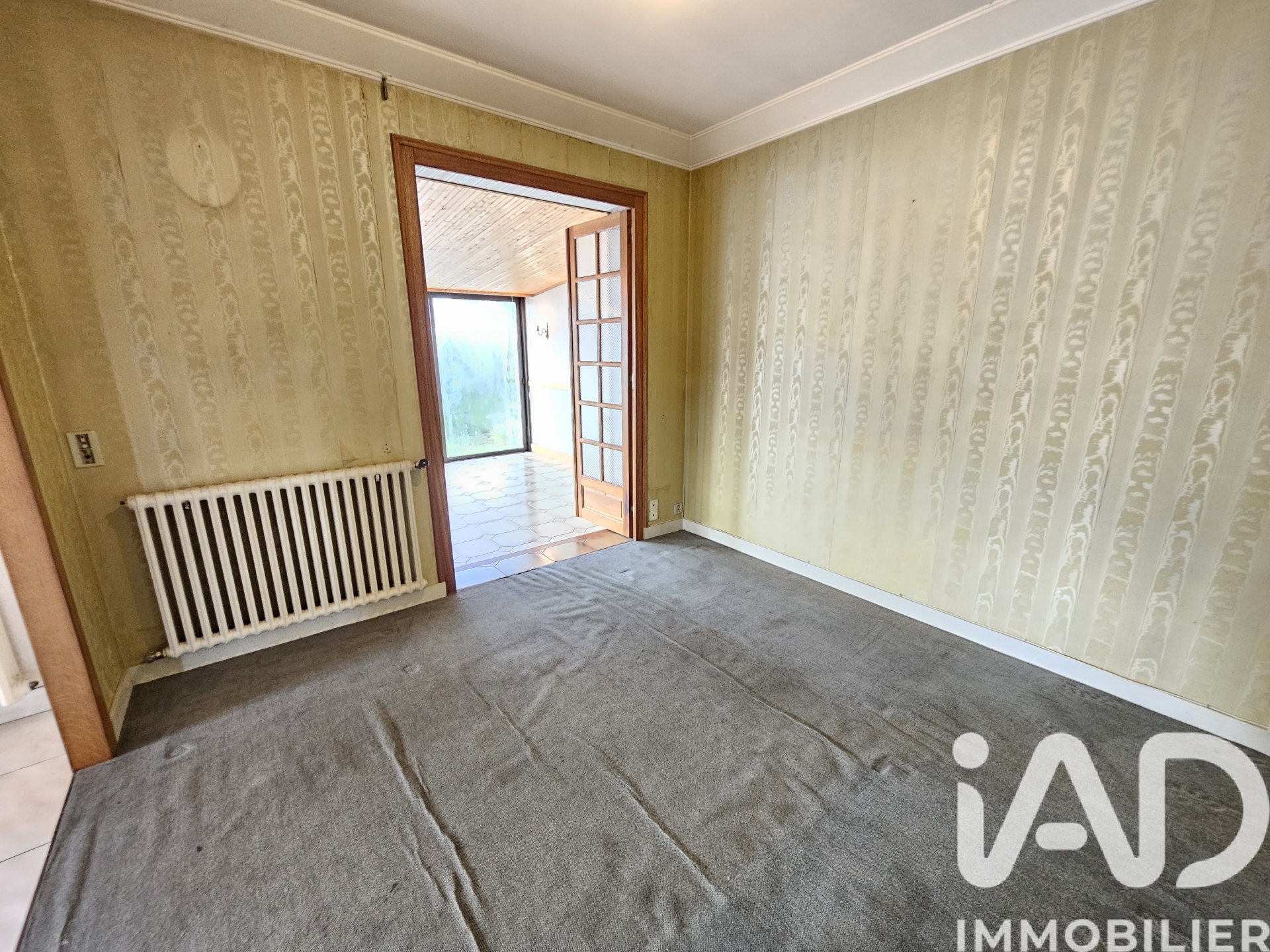 Vente maison à Montréverd (85260) : maison 9 pièces 213 m² — 17