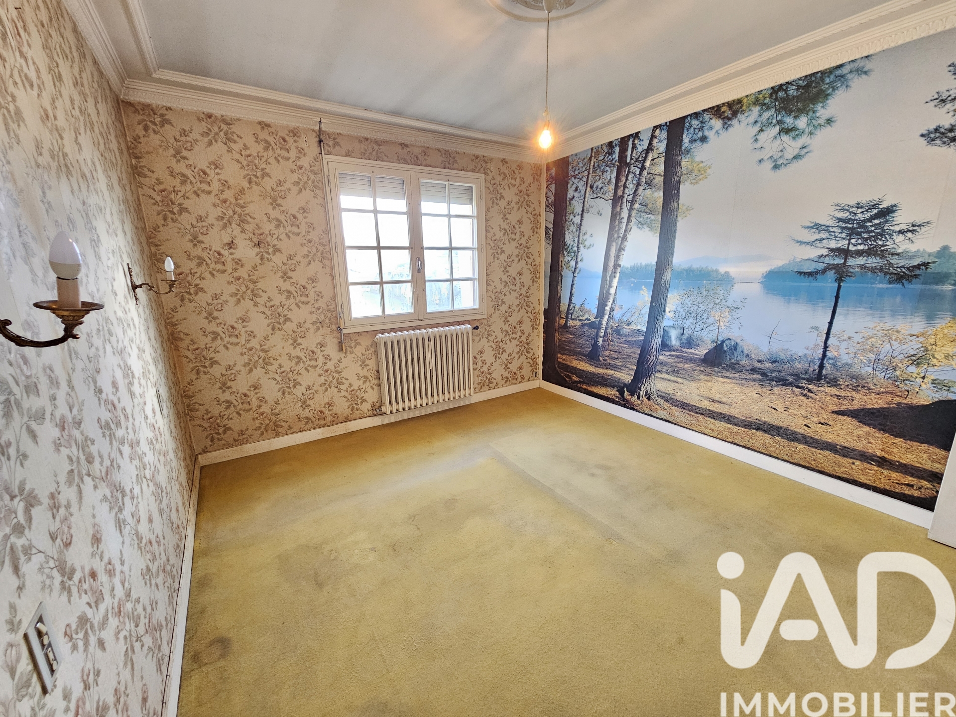 Vente maison à Montréverd (85260) : maison 9 pièces 213 m² — 6