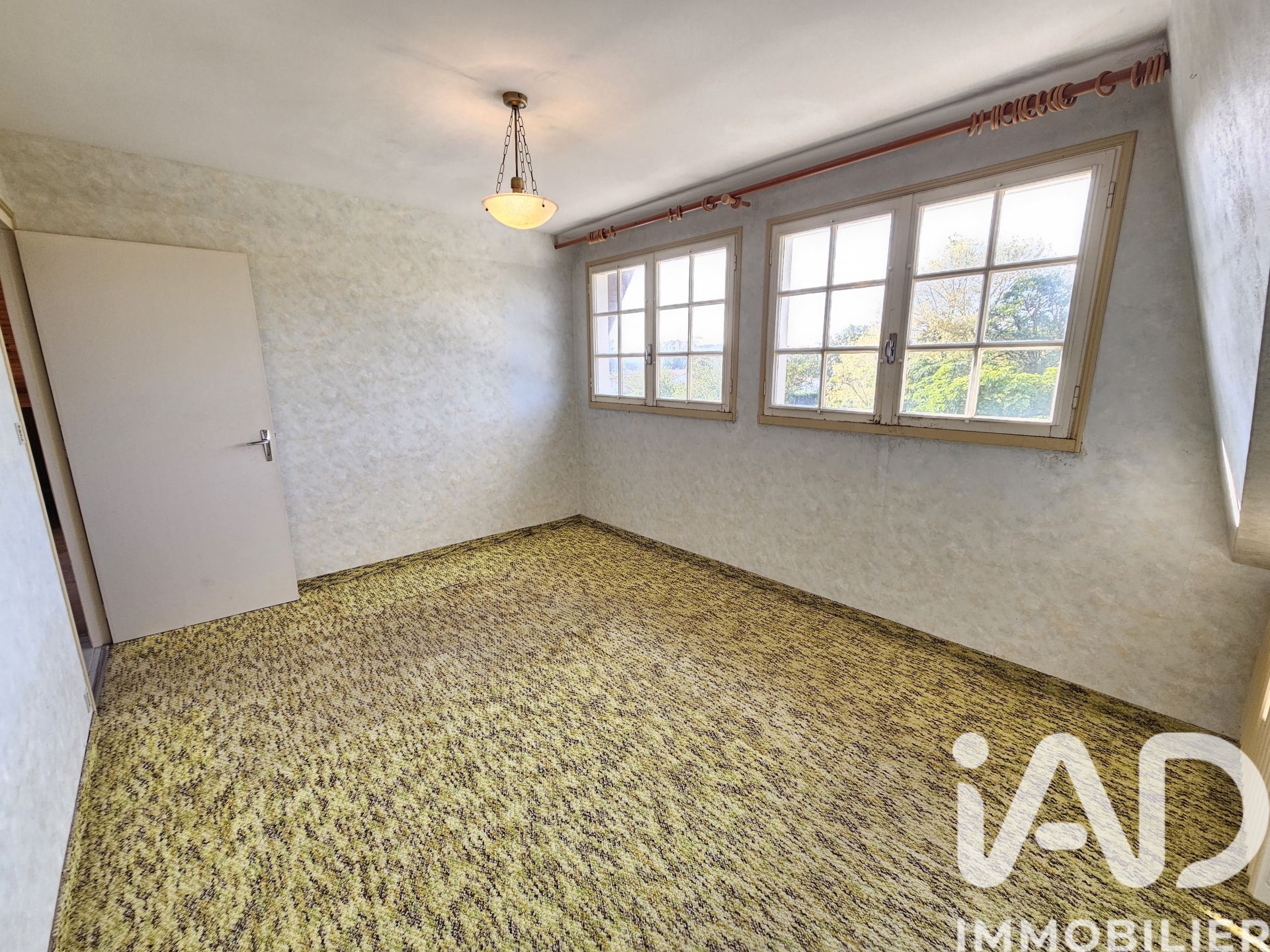 Vente maison à Montréverd (85260) : maison 9 pièces 213 m² — 11
