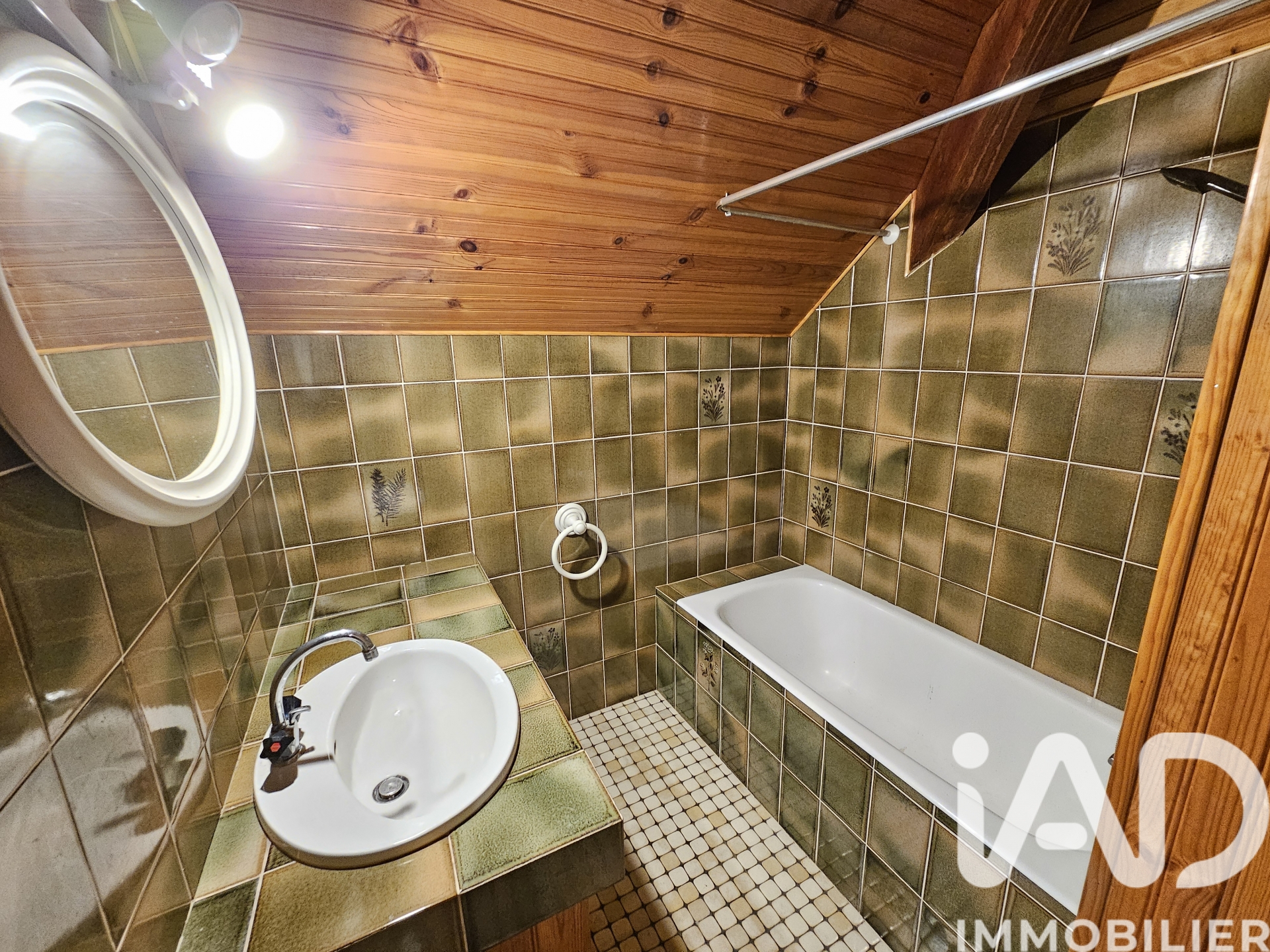 Vente maison à Montréverd (85260) : maison 9 pièces 213 m² — 19