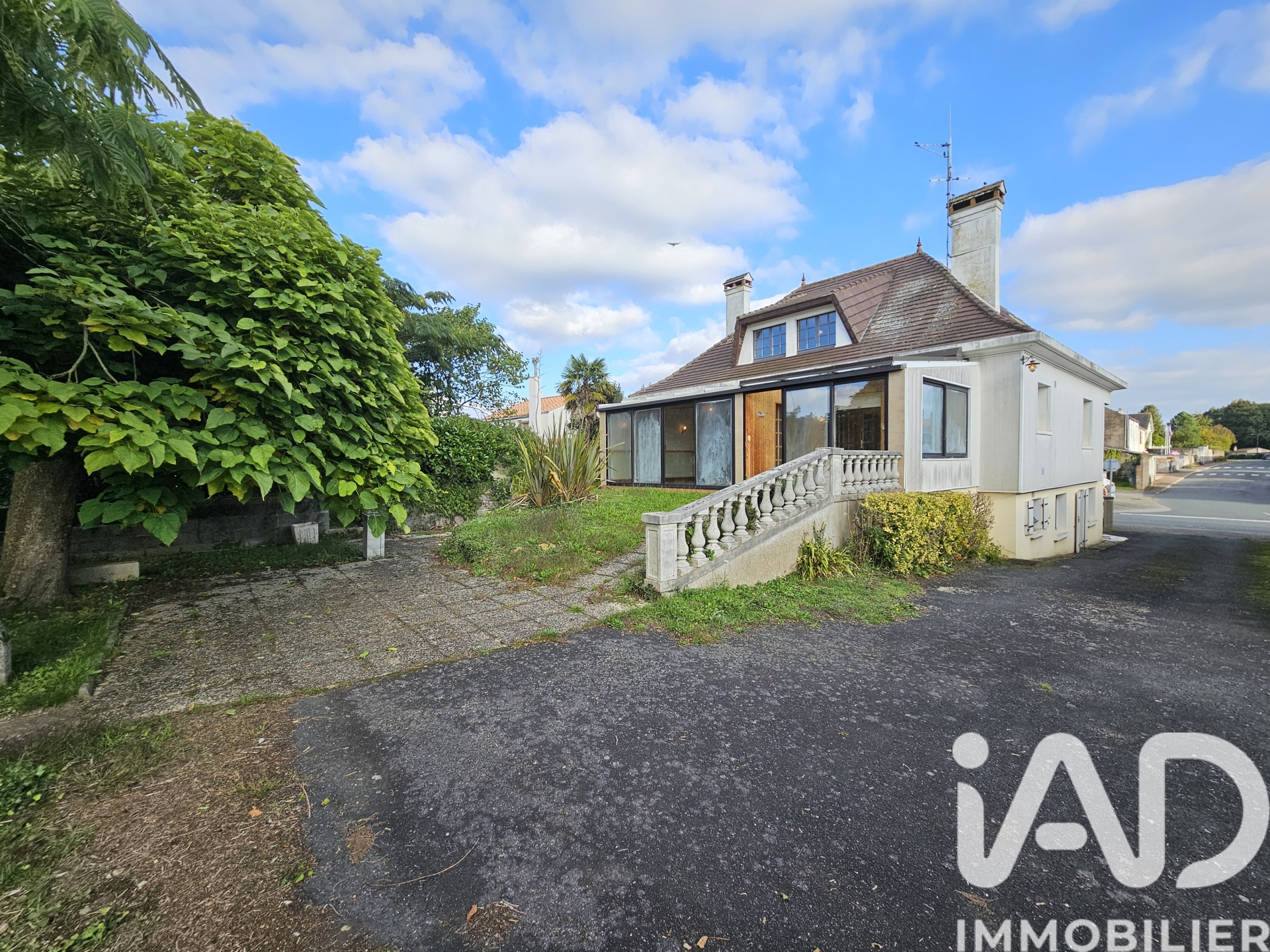 Vente maison à Montréverd (85260) : maison 9 pièces 213 m² — 23
