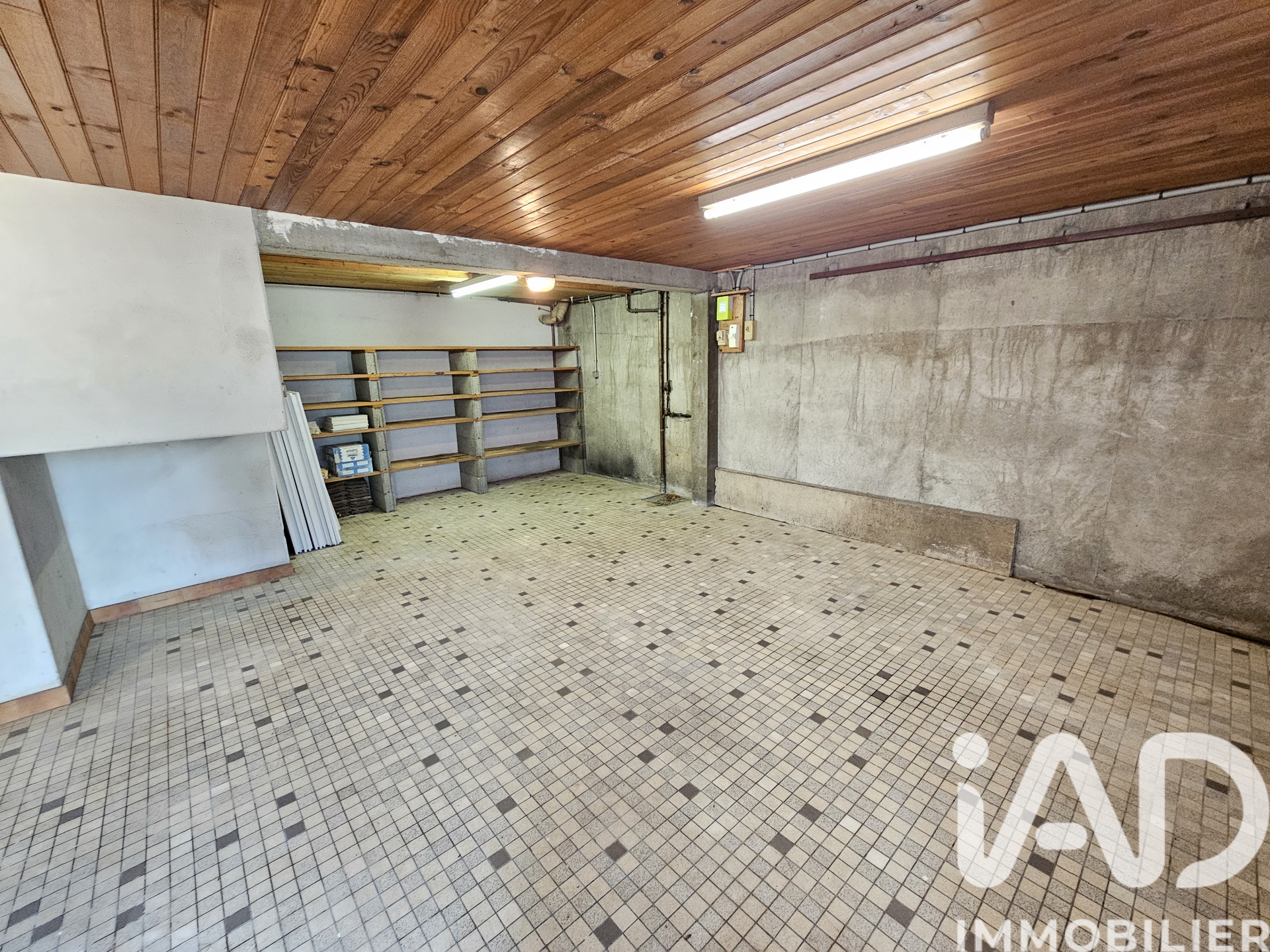 Vente maison à Montréverd (85260) : maison 9 pièces 213 m² — 15
