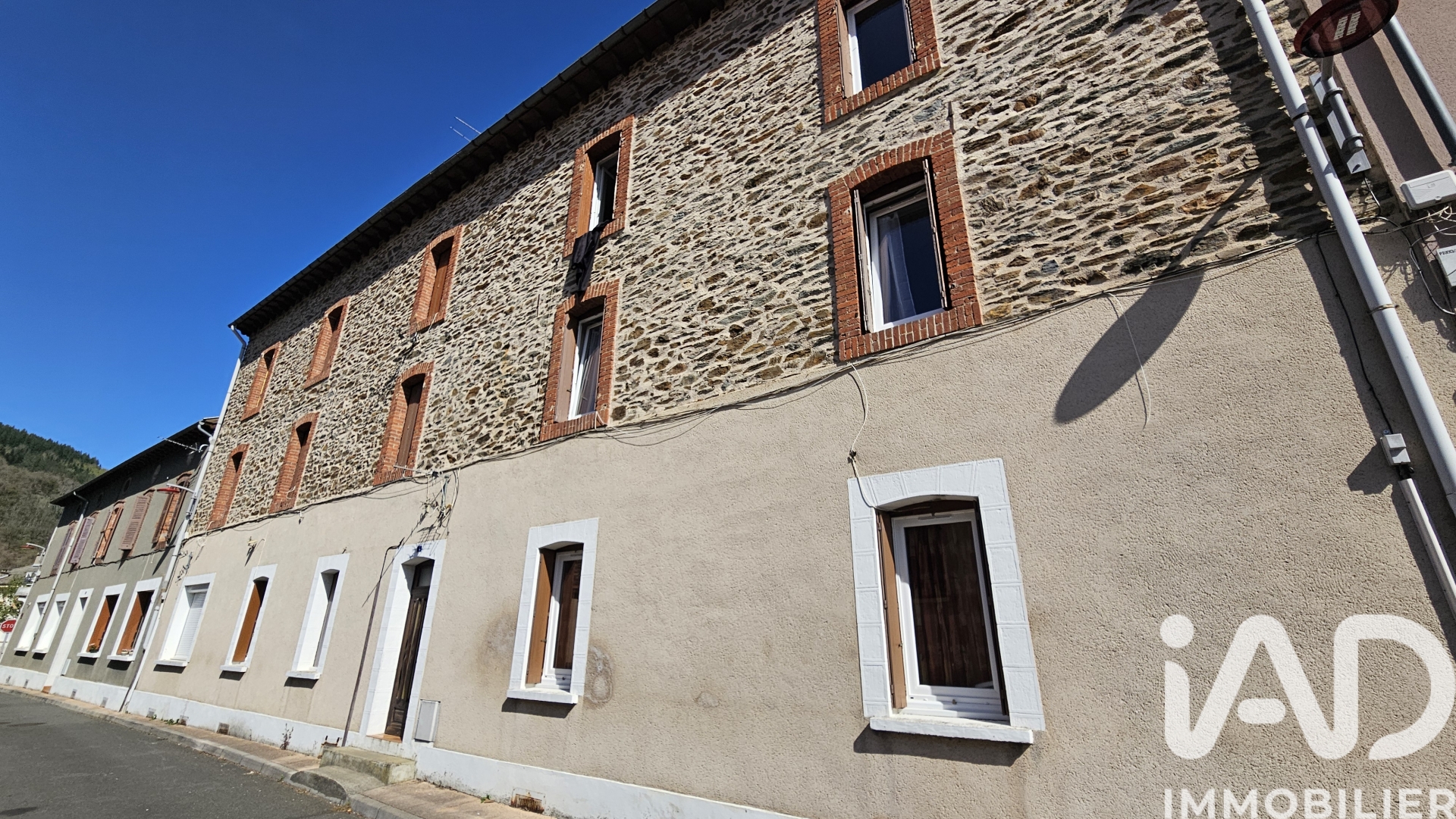 Vente Immeuble 340 m²