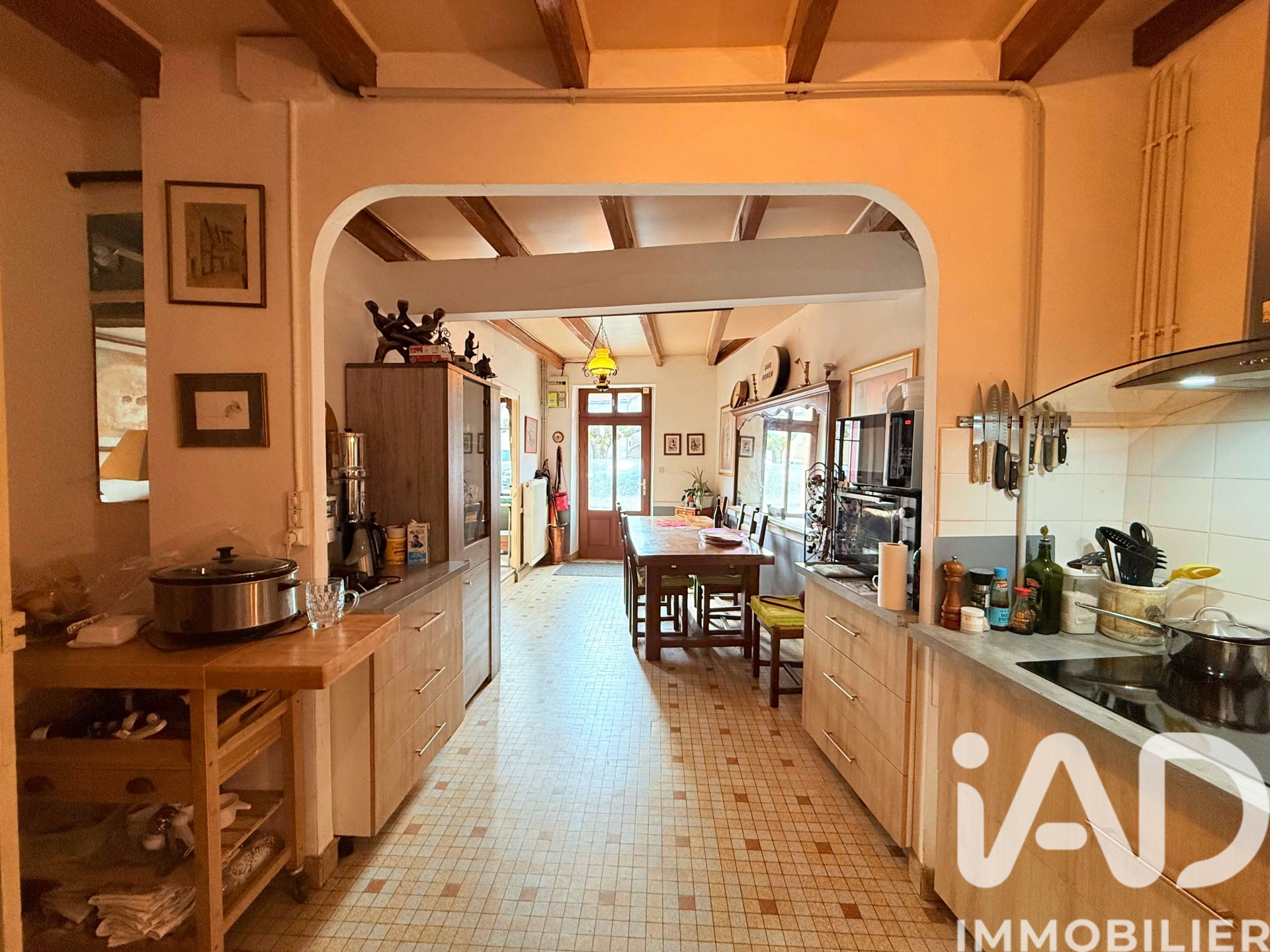 Vente maison à Availles — 8