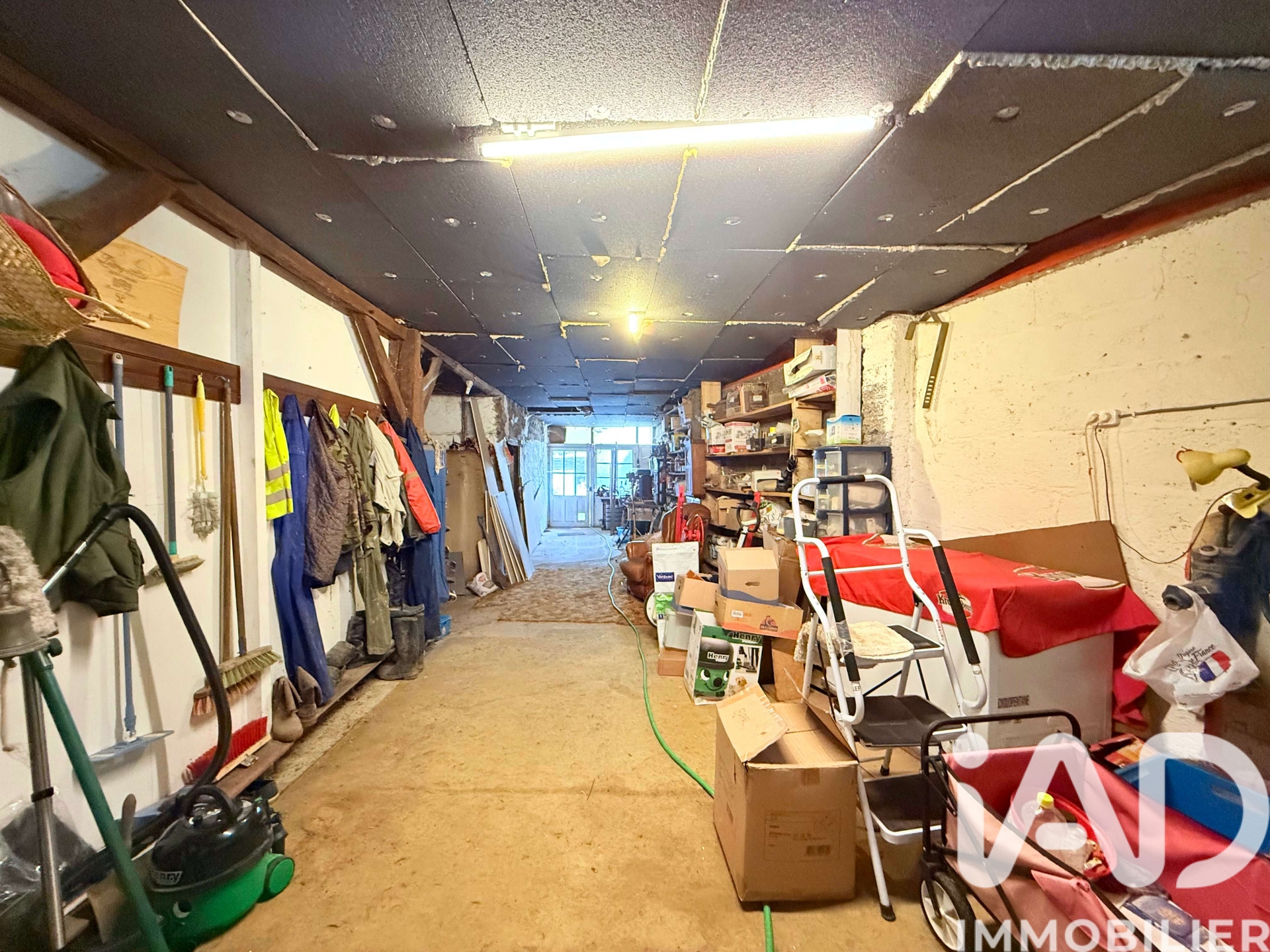 Vente maison à Availles — 16