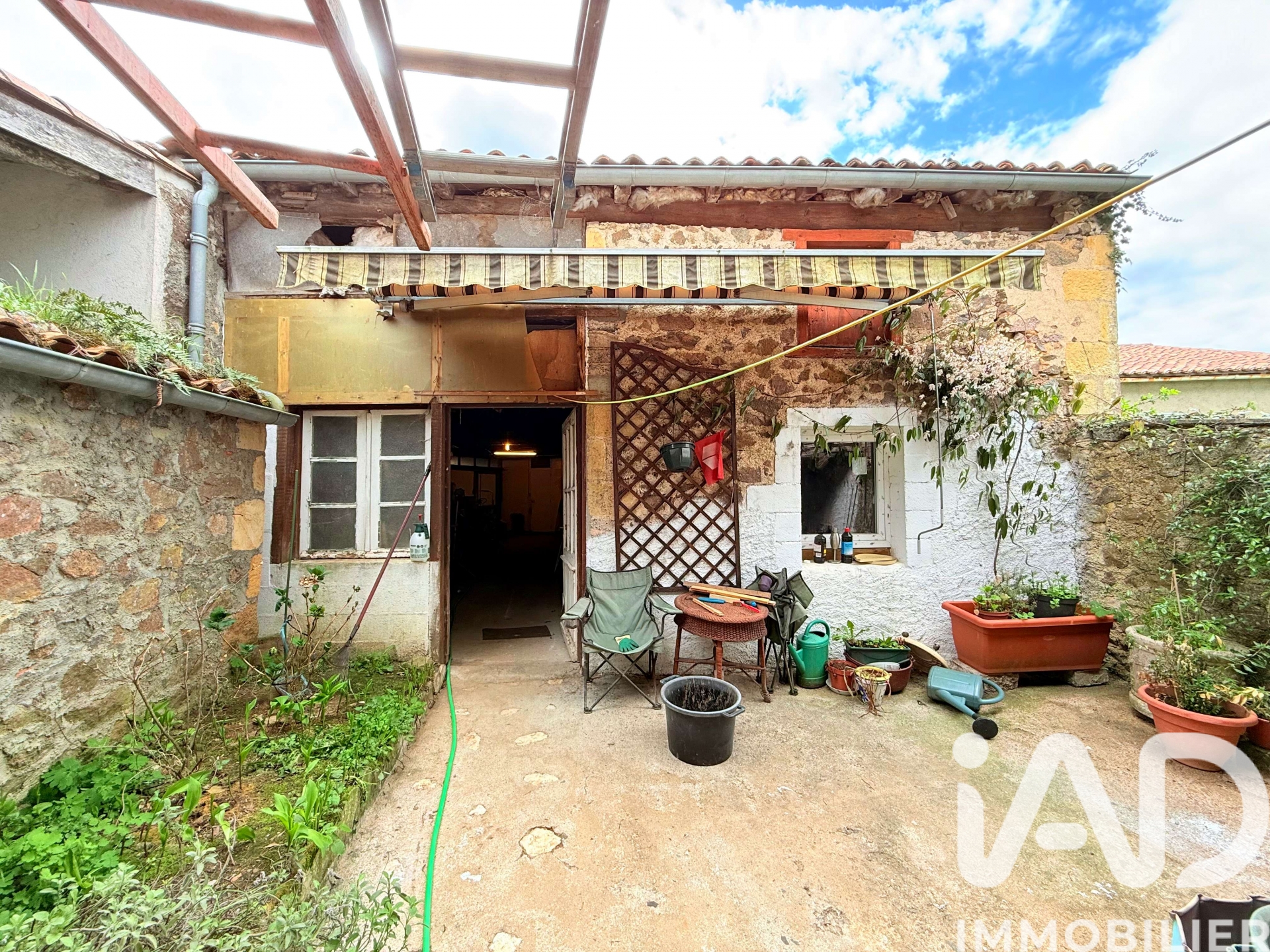 Vente maison à Availles — 17