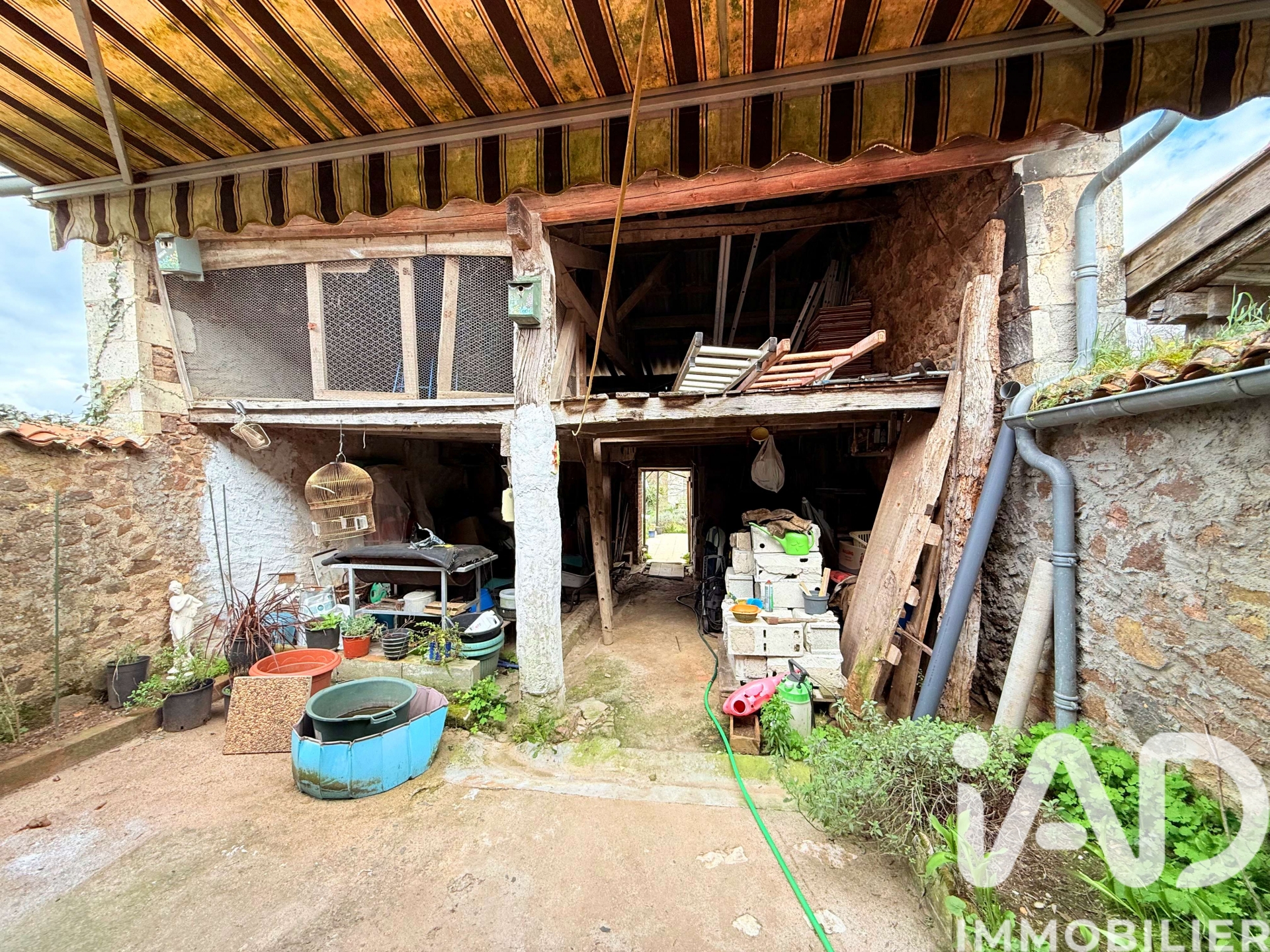 Vente maison à Availles — 18