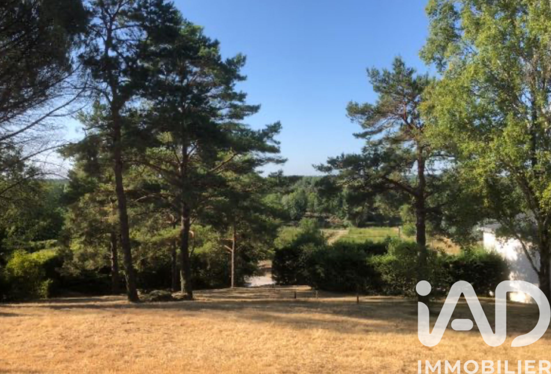 Vente Terrain 2 454 m²