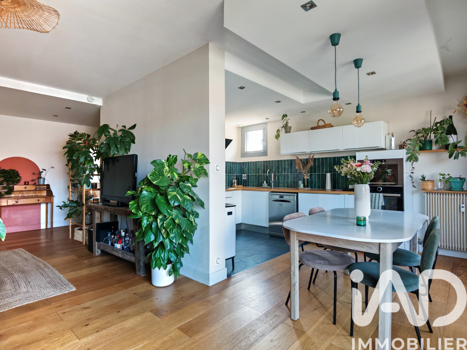 Appartement à Tassin-la-Demi-Lune (69160)