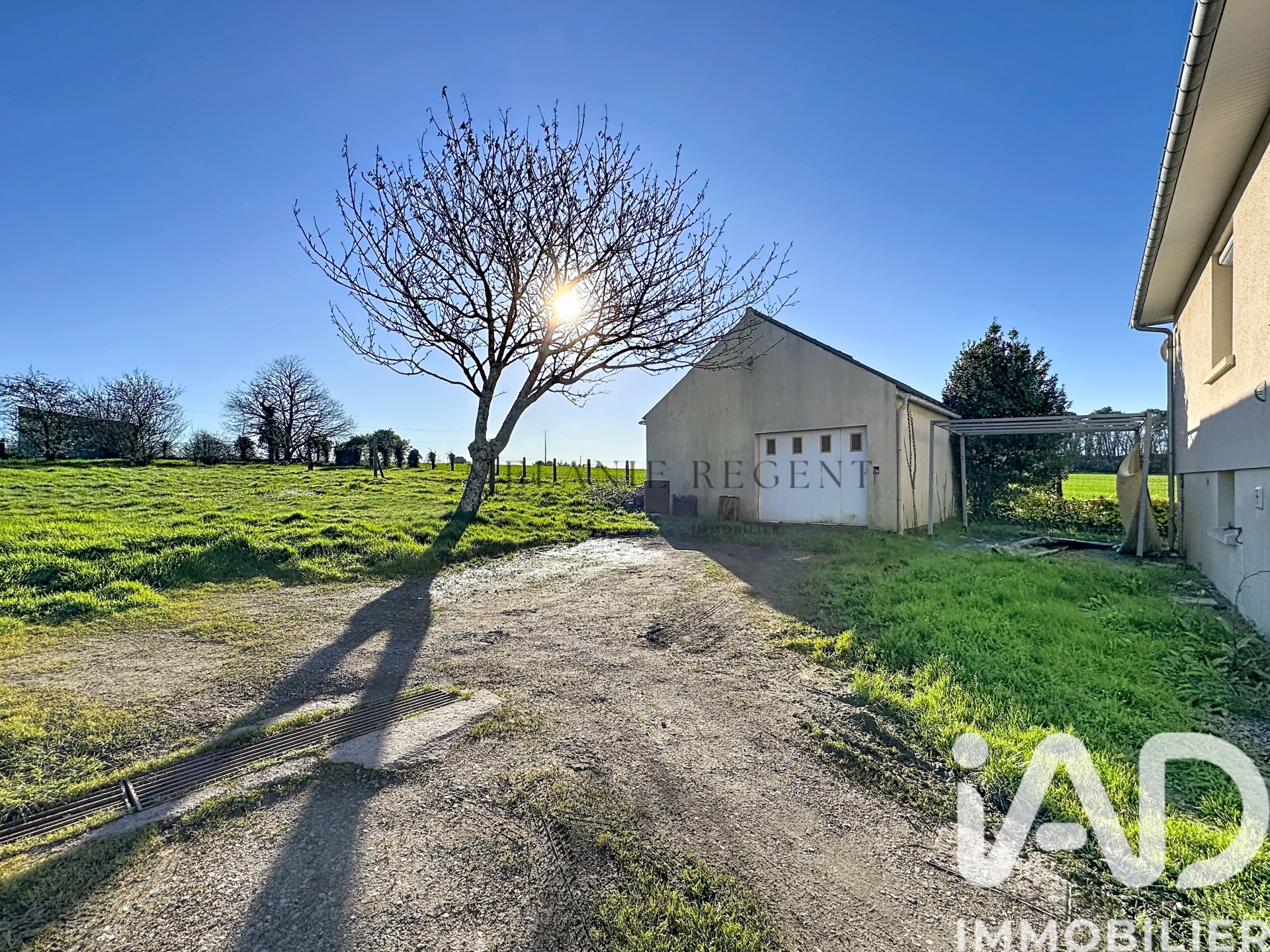 Vente maison à Bains-sur-Oust (35600) : maison 8 pièces 127 m² - 2007549 — 7