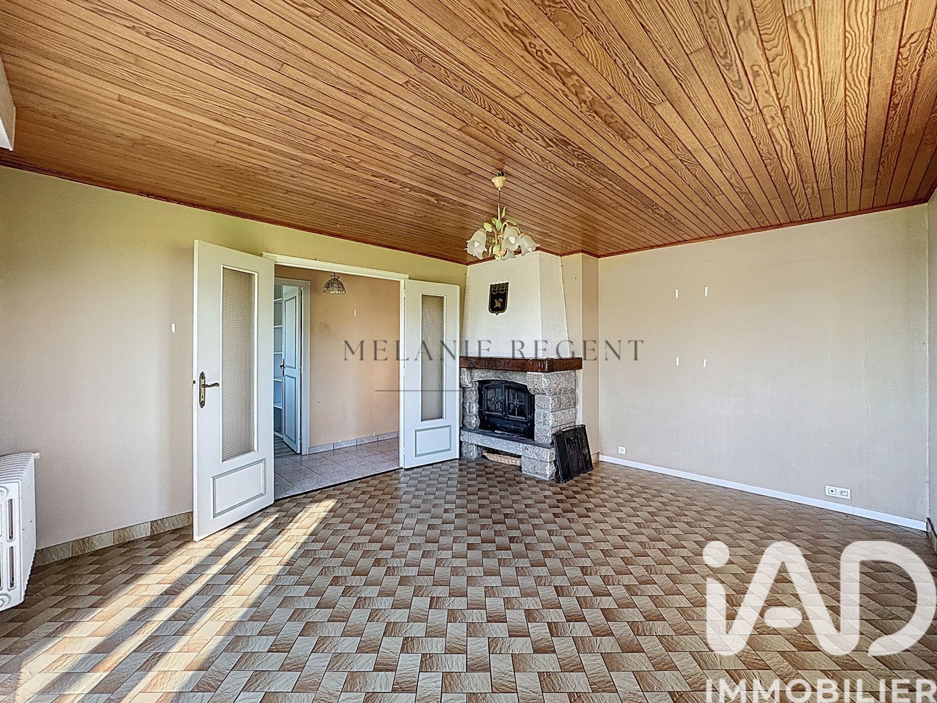Vente maison à Bains-sur-Oust (35600) : maison 8 pièces 127 m² - 2007549 — 4