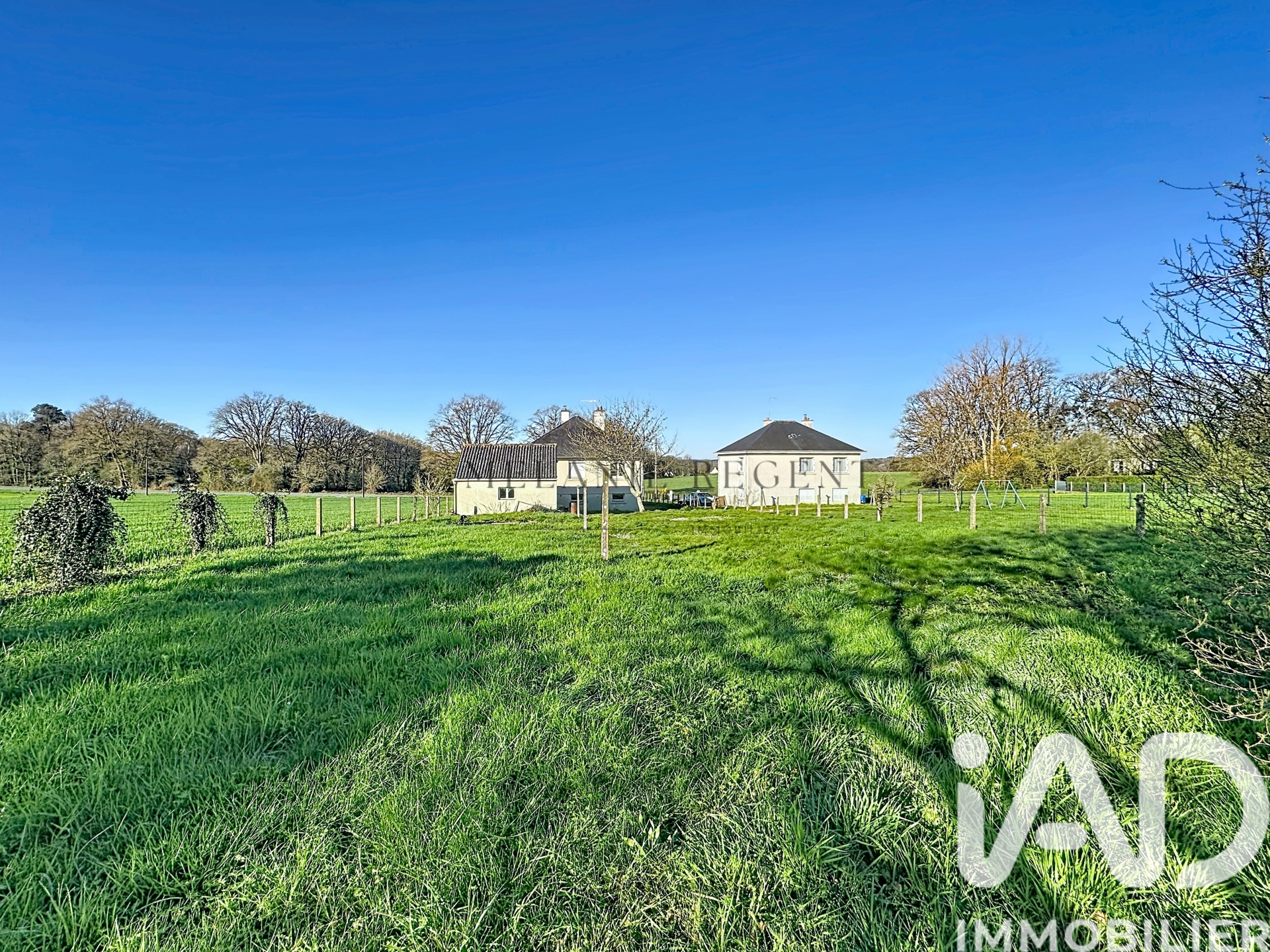 Vente maison à Bains-sur-Oust (35600) : maison 8 pièces 127 m² - 2007549 — 9