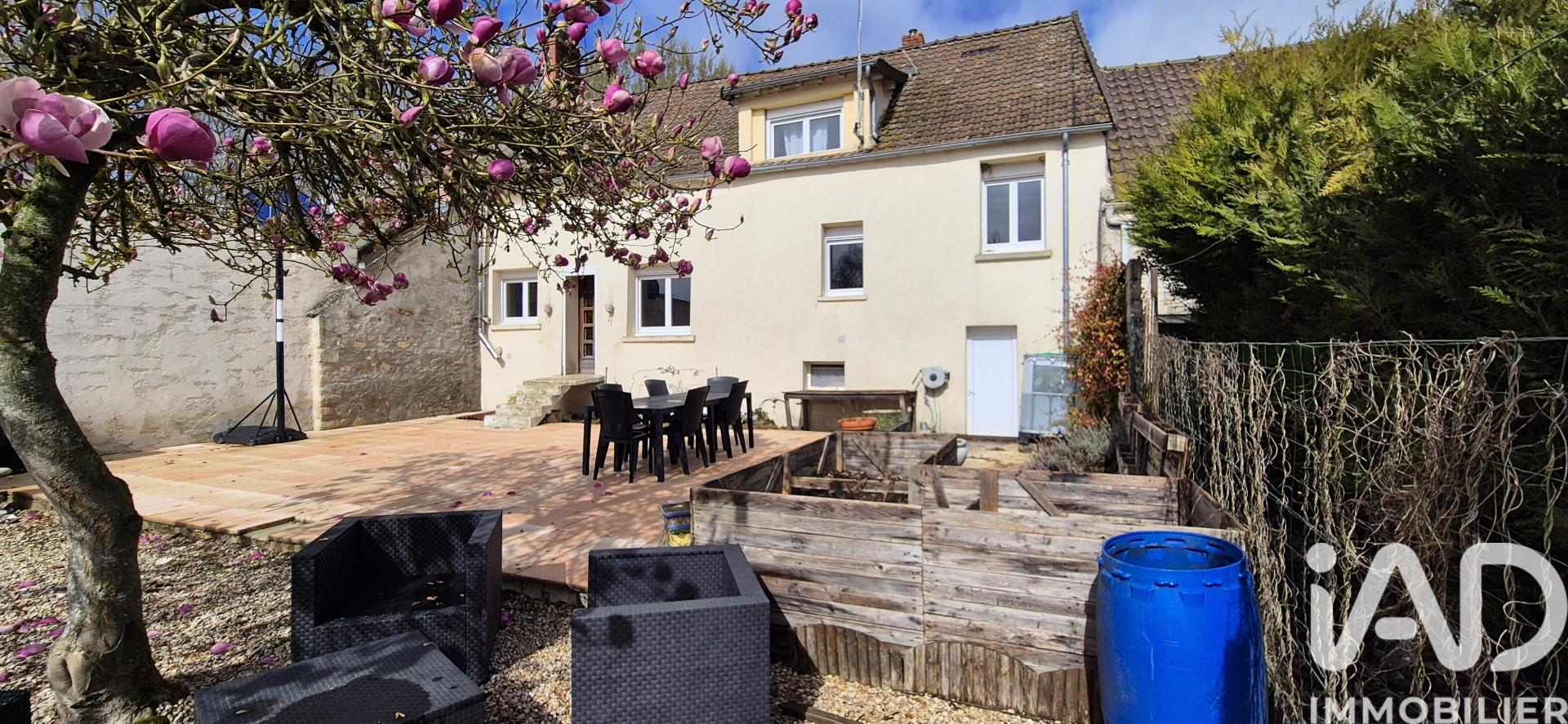 Vente Maison/villa 5 pièces