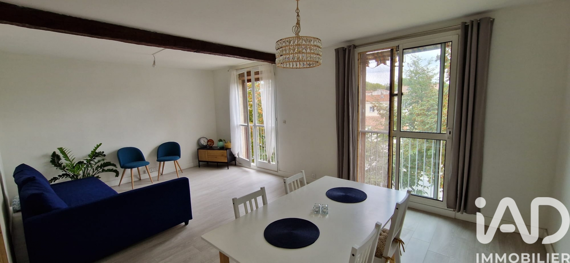 Vente appartement à Salon — 2