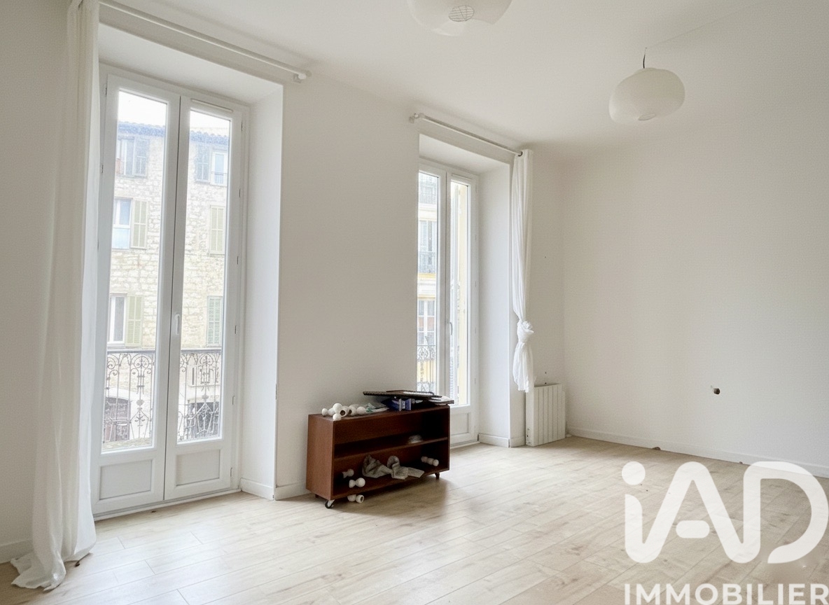 Vente appartement à Vence (06140) : appartement 3 pièces 62 m² — 4