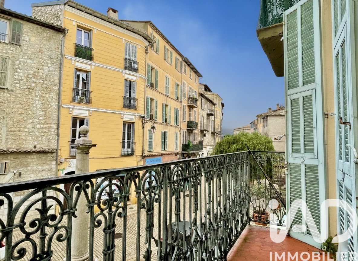Vente appartement à Vence (06140) : appartement 3 pièces 62 m² — 5