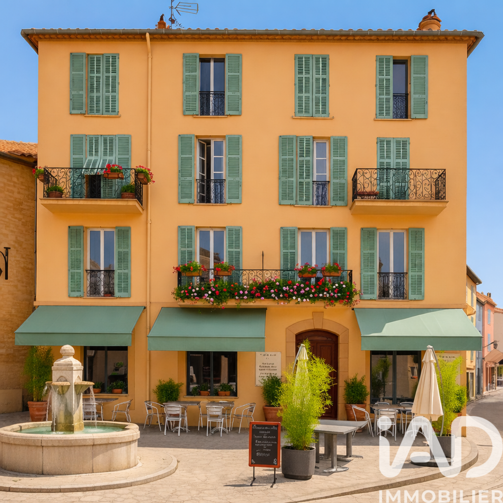 Vente appartement à Vence (06140) : appartement 3 pièces 62 m² — 9