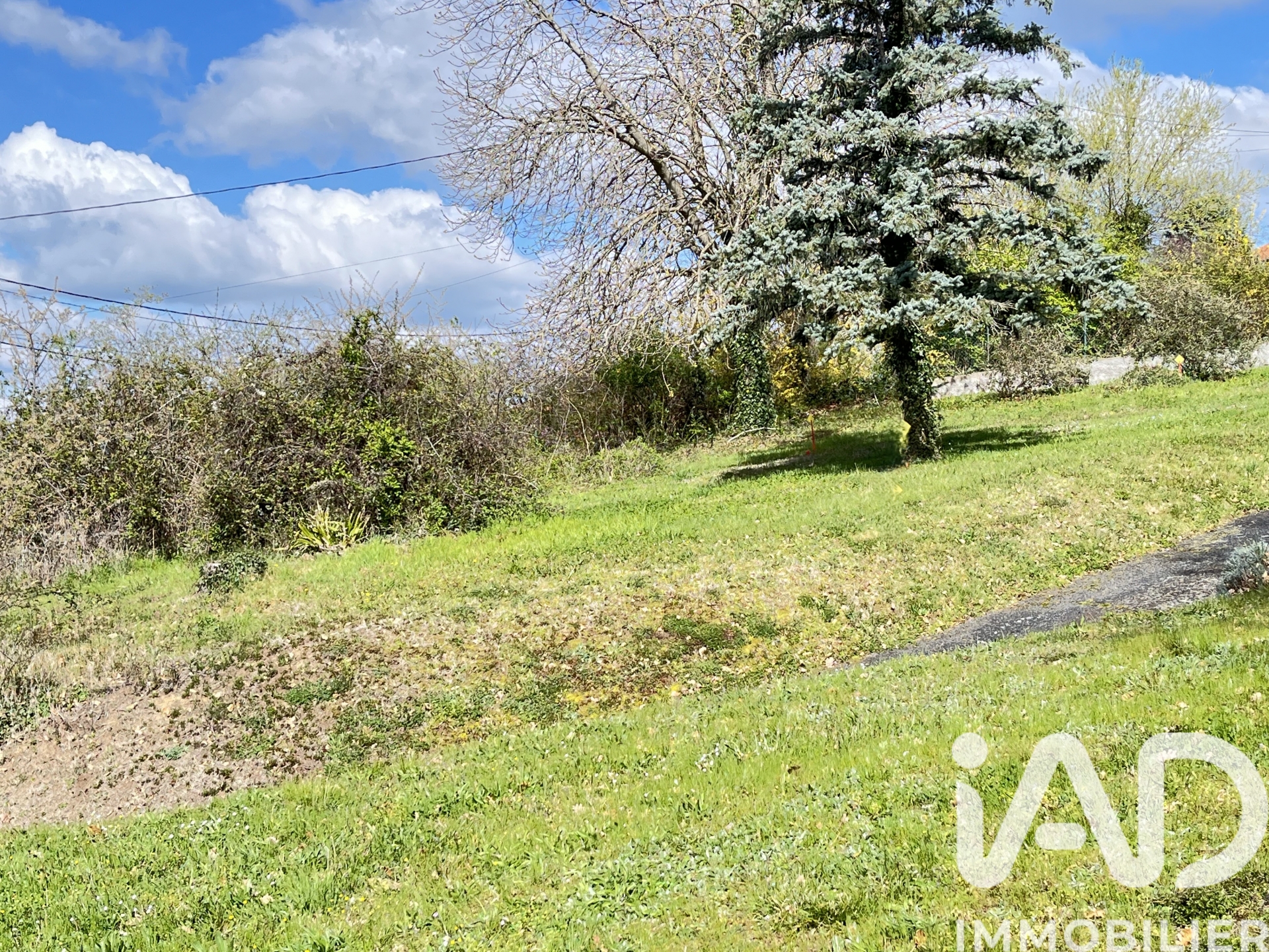 Vente Terrain à bâtir 993 m²