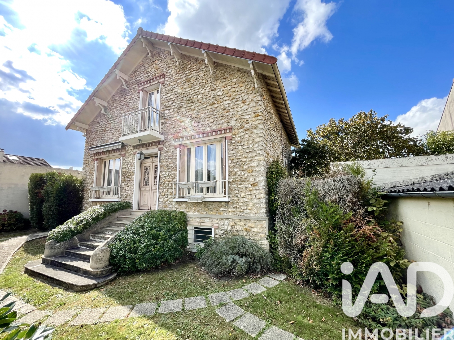 Maison à vendre à Moissy-Cramayel — 280 000 € — IAD France