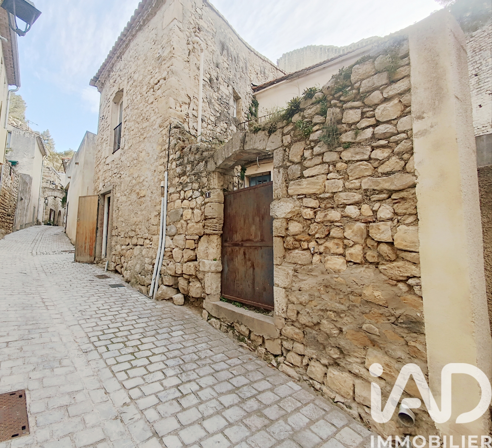 Vente maison à Boulbon (13150) : maison 5 pièces 160 m² — 2