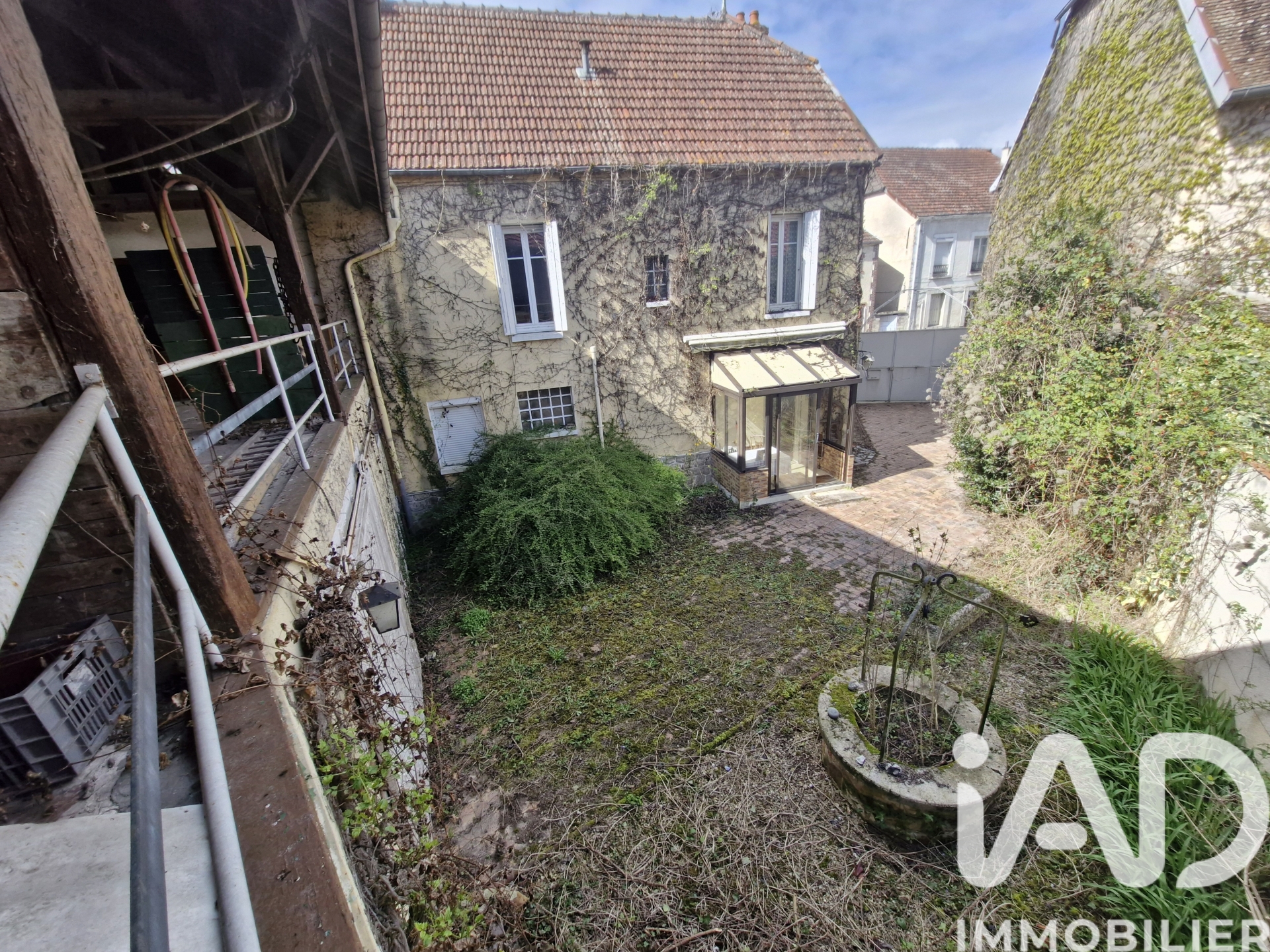 Vente Maison/villa 6 pièces
