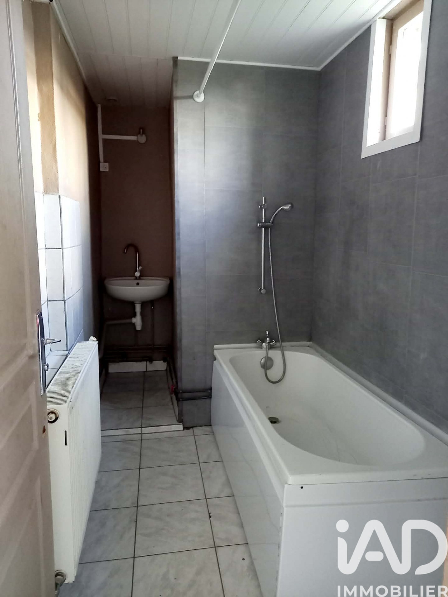 Vente maison à Jeumont (59460) : maison de ville 5 pièces 85 m² — 5